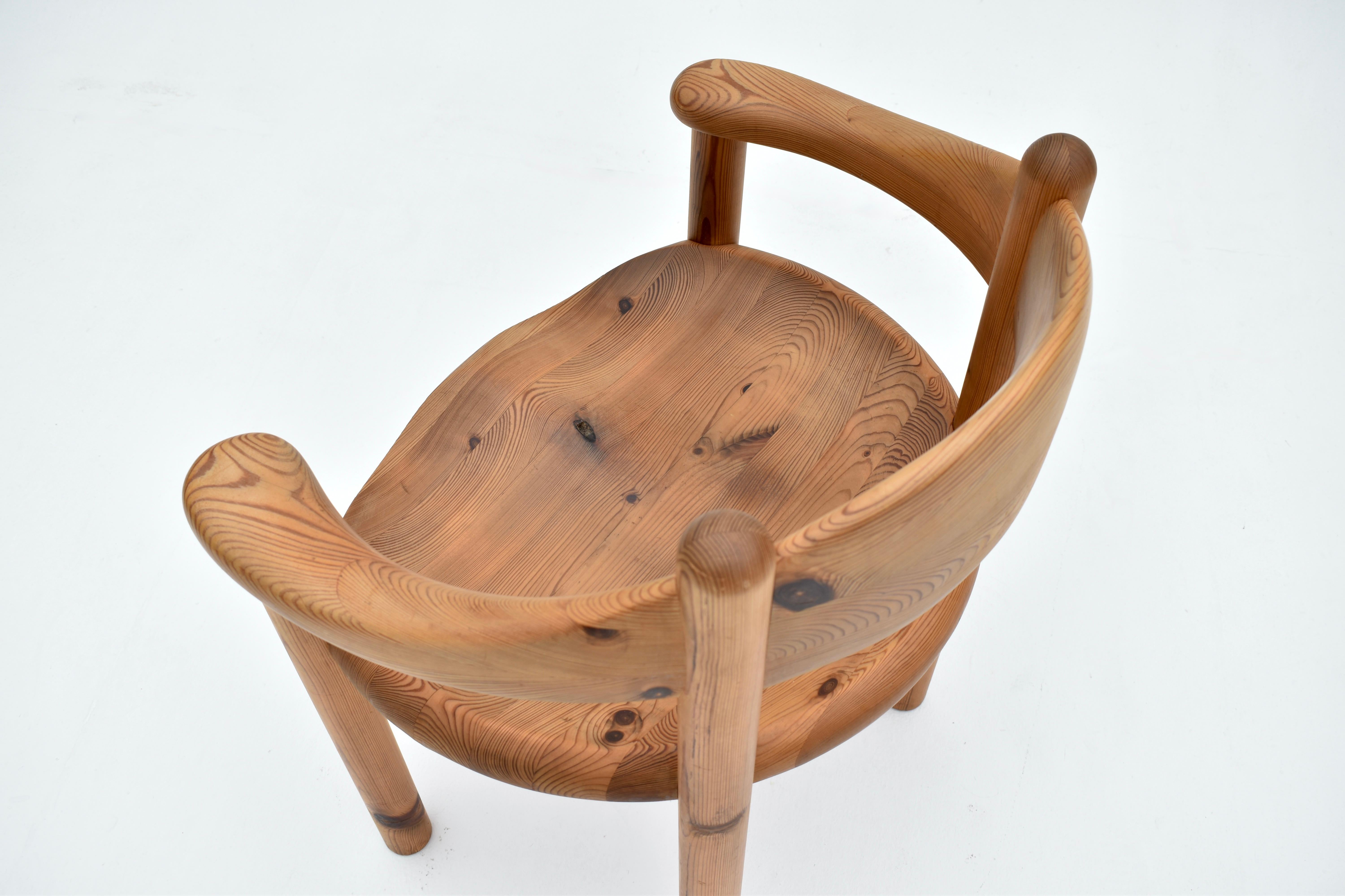 Sillón Rainer Daumiller original para Hirtshals Mobelfabrik en venta 10