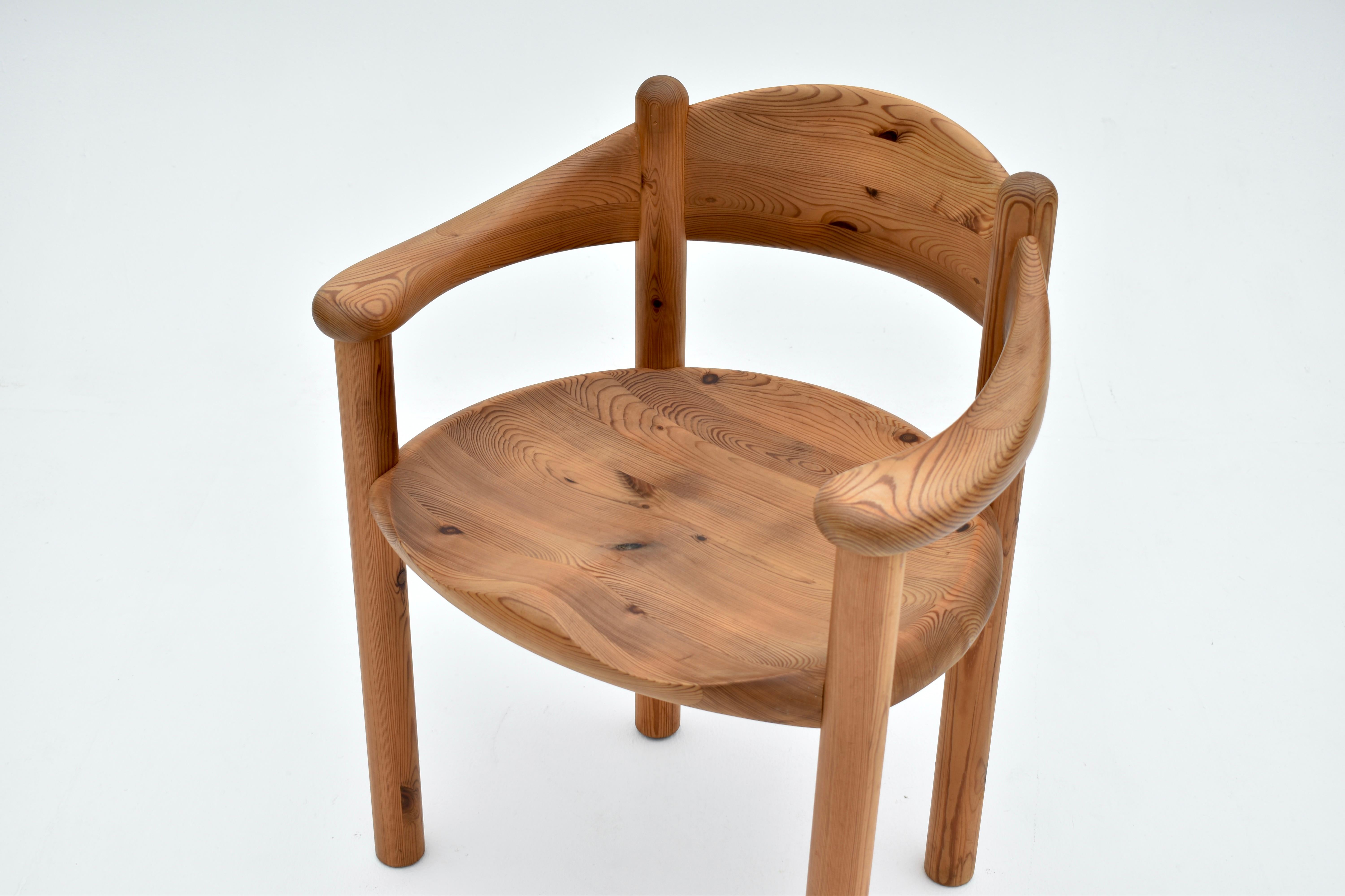Sillón Rainer Daumiller original para Hirtshals Mobelfabrik en venta 11