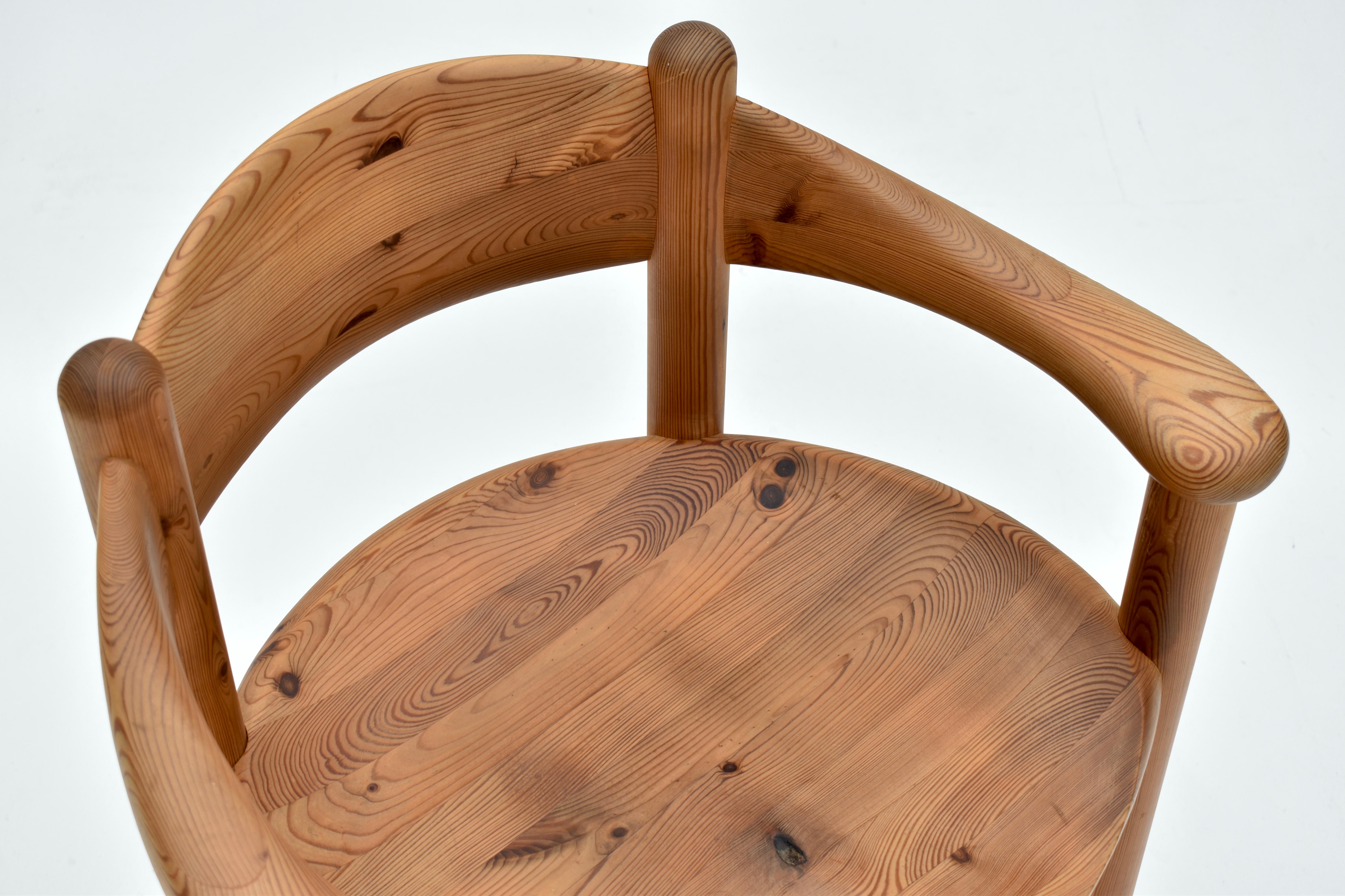 Sillón Rainer Daumiller original para Hirtshals Mobelfabrik en Bueno estado para la venta en Shepperton, Surrey