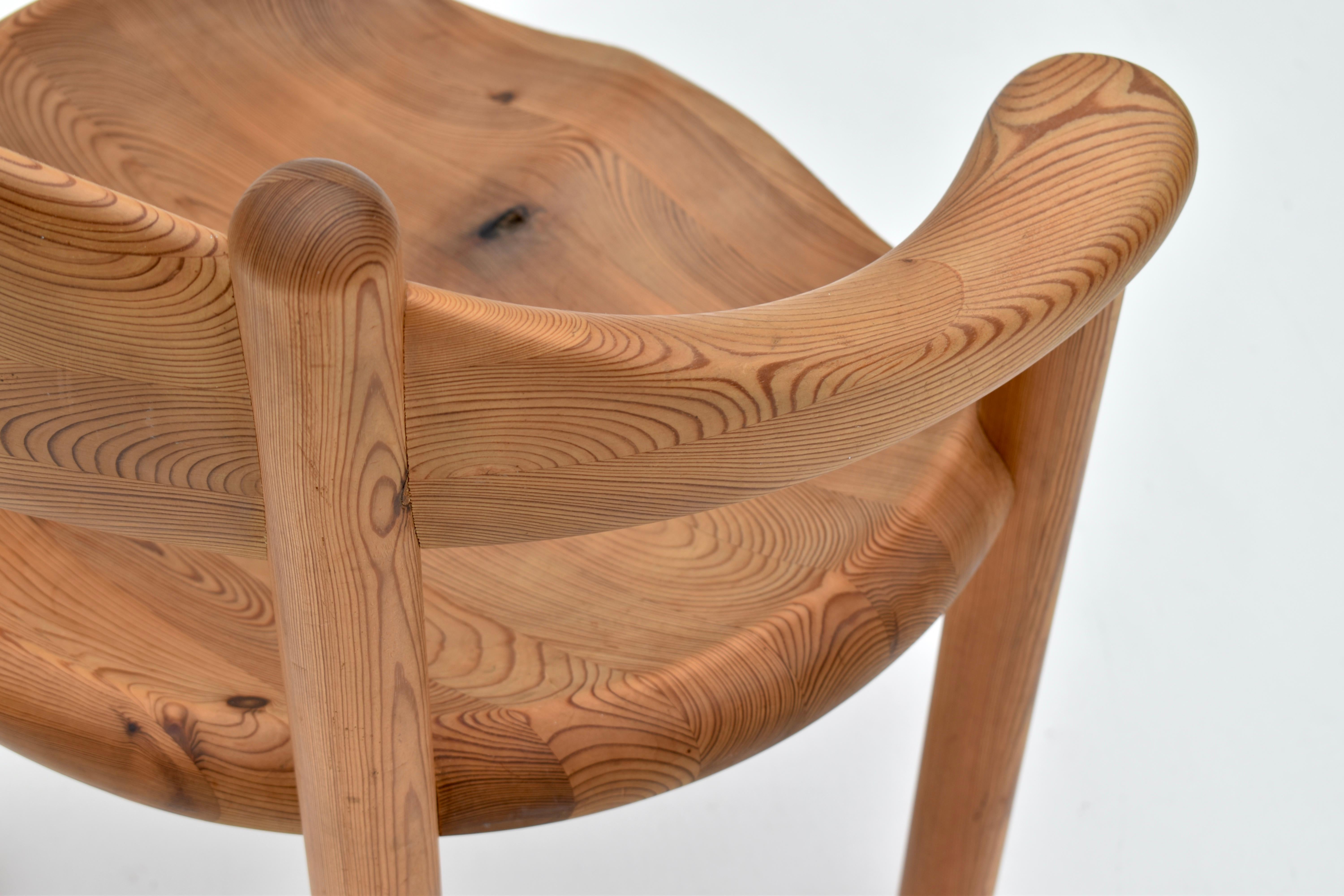Sillón Rainer Daumiller original para Hirtshals Mobelfabrik en venta 1