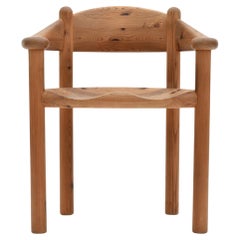 Original Rainer Daumiller-Sessel für Hirtshals Mobelfabrik, Original
