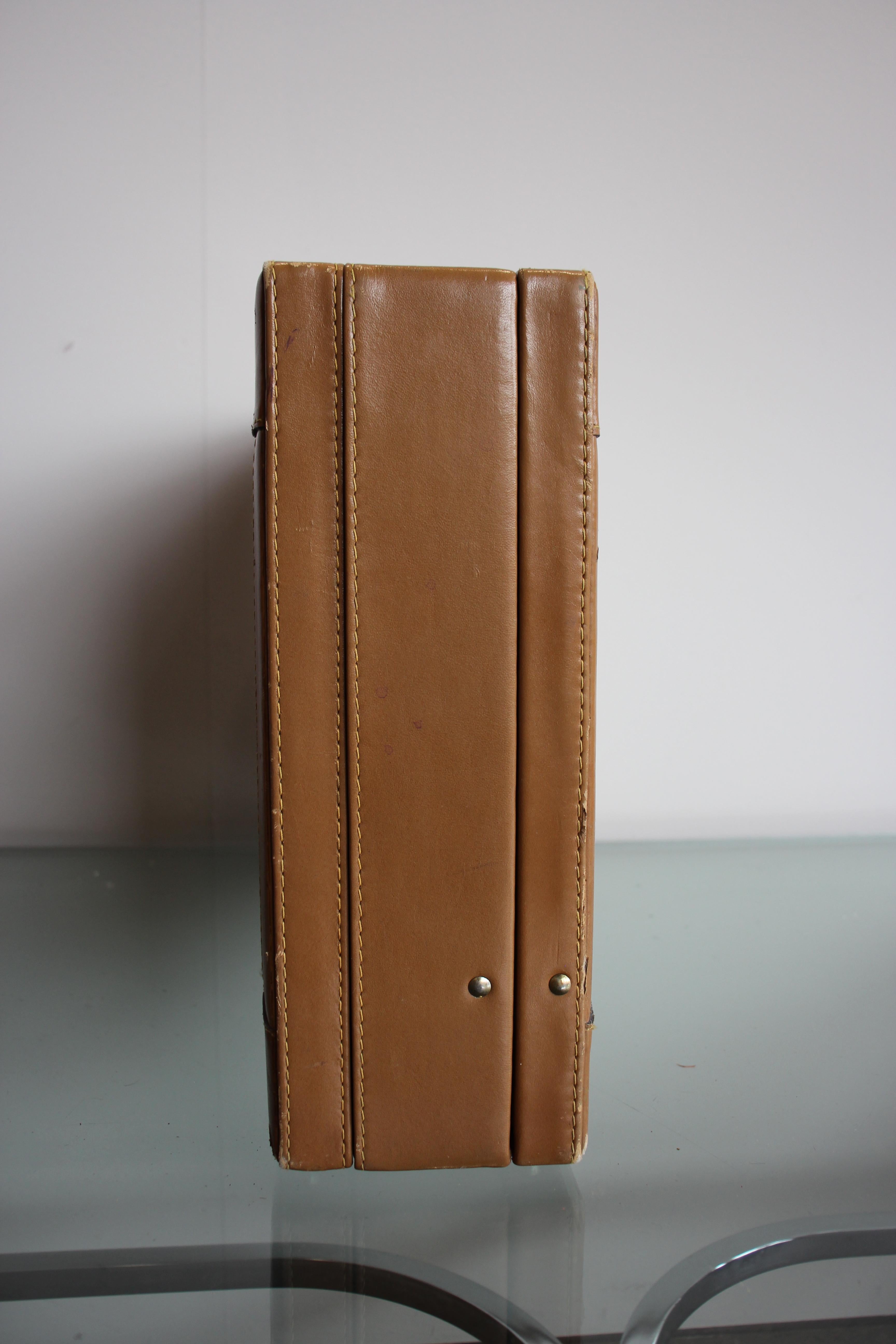 1970s briefcase