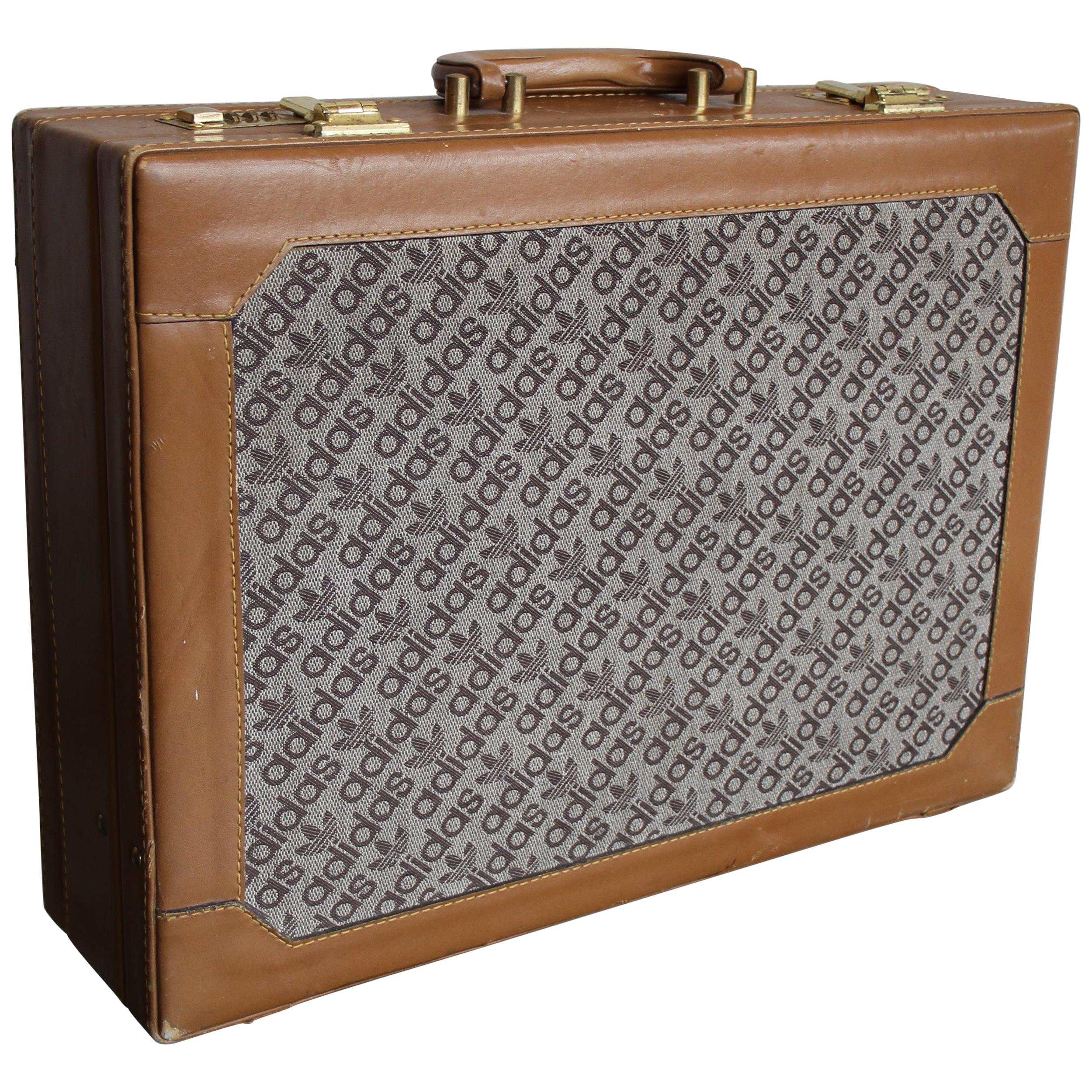 vintage amiet briefcase