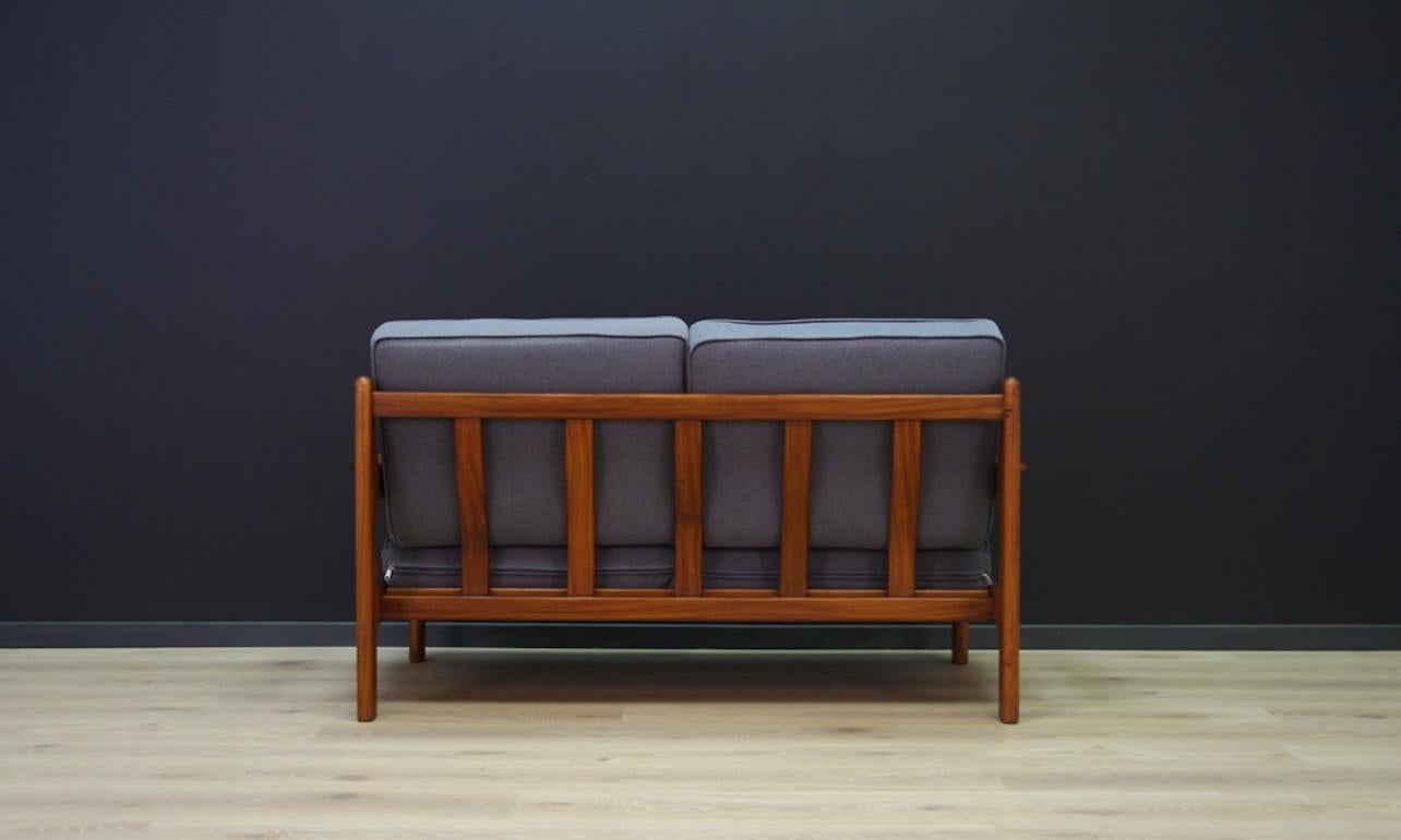 Woodwork Original Retro Sofa Danish Design Vintage