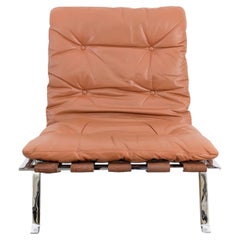 Fauteuil RH 301 d'origine, de Sede, Robert Haussmann, Mies van der Rohe