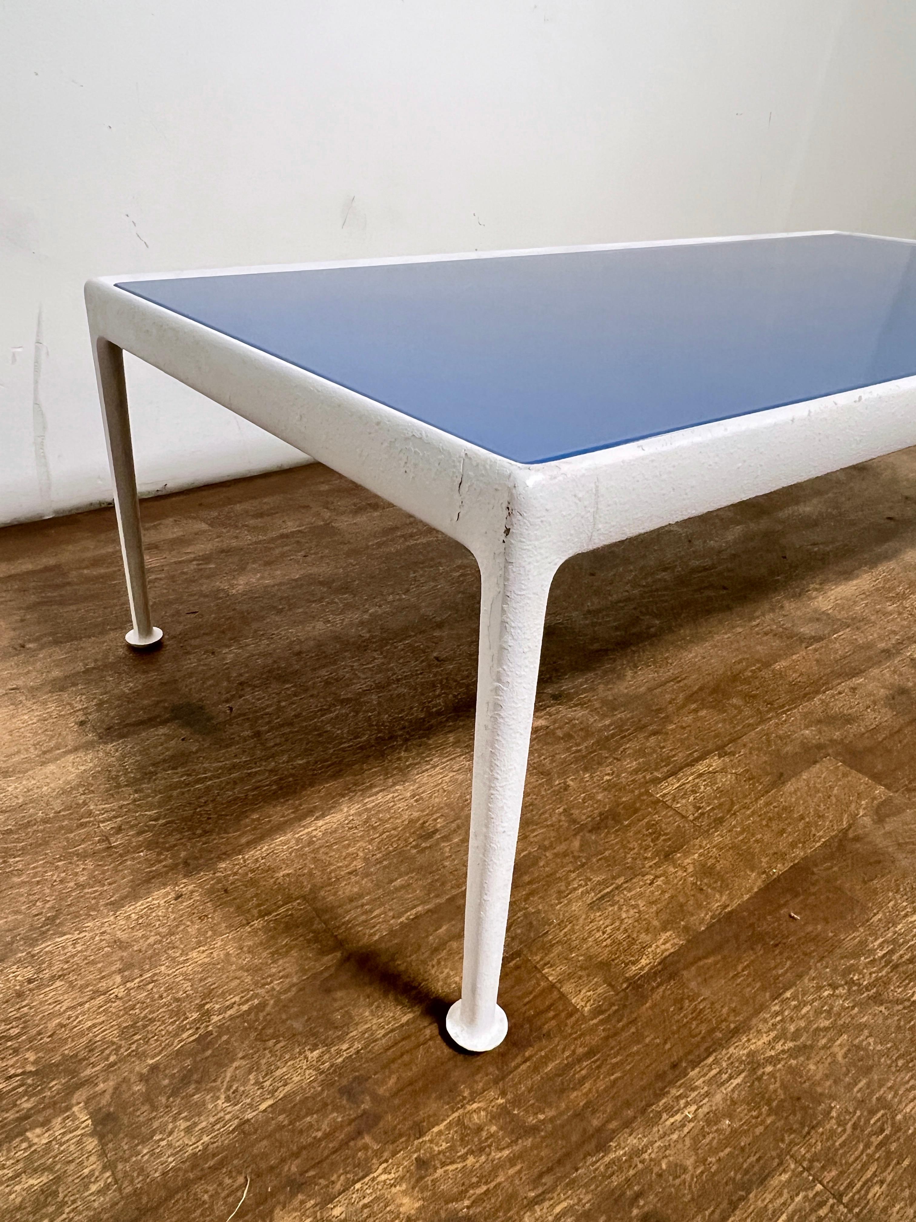 Original Richard Schultz for Knoll 1966 Series Coffee Table In Good Condition For Sale In Peabody, MA