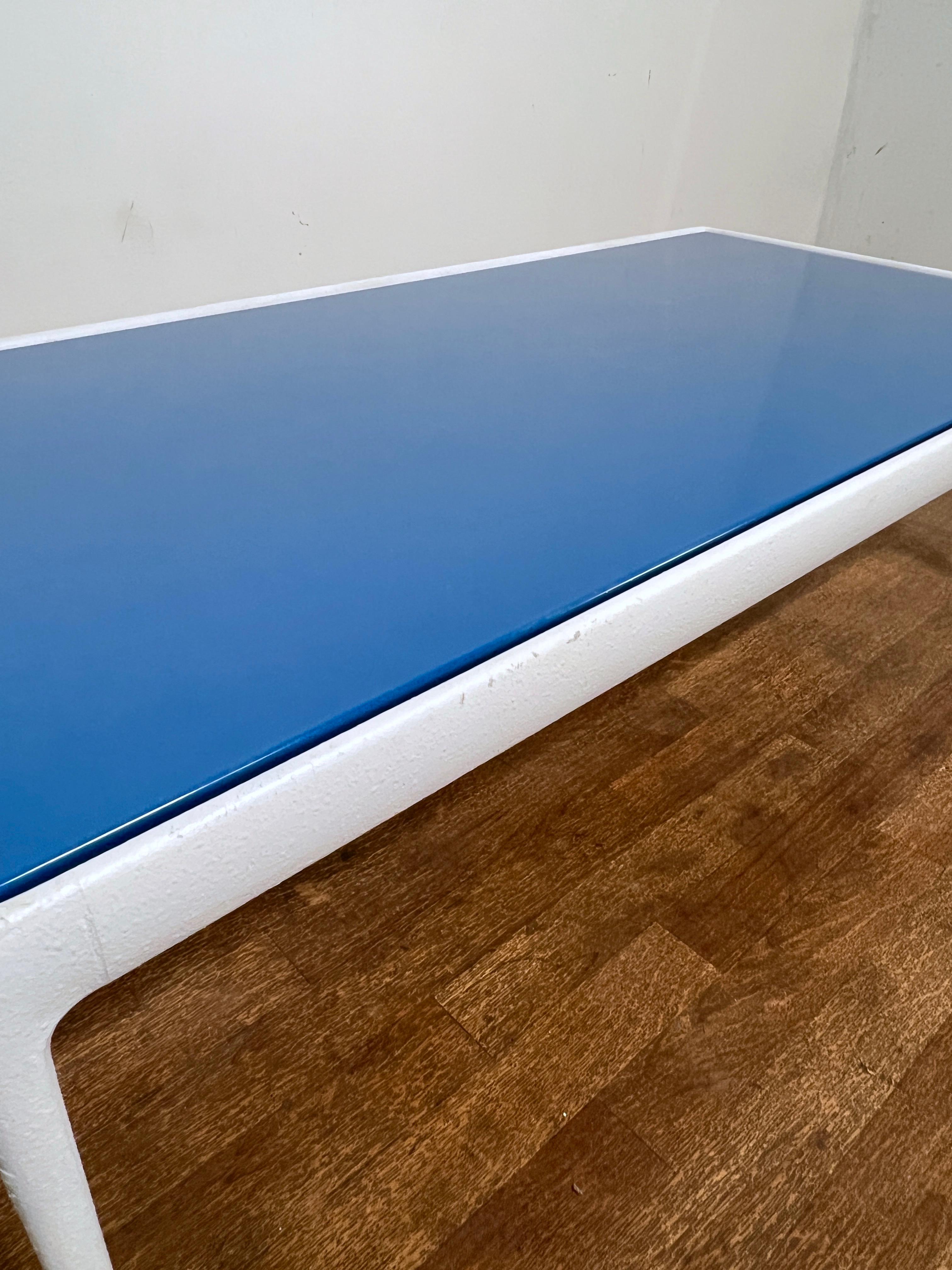 Mid-20th Century Original Richard Schultz for Knoll 1966 Series Coffee Table For Sale