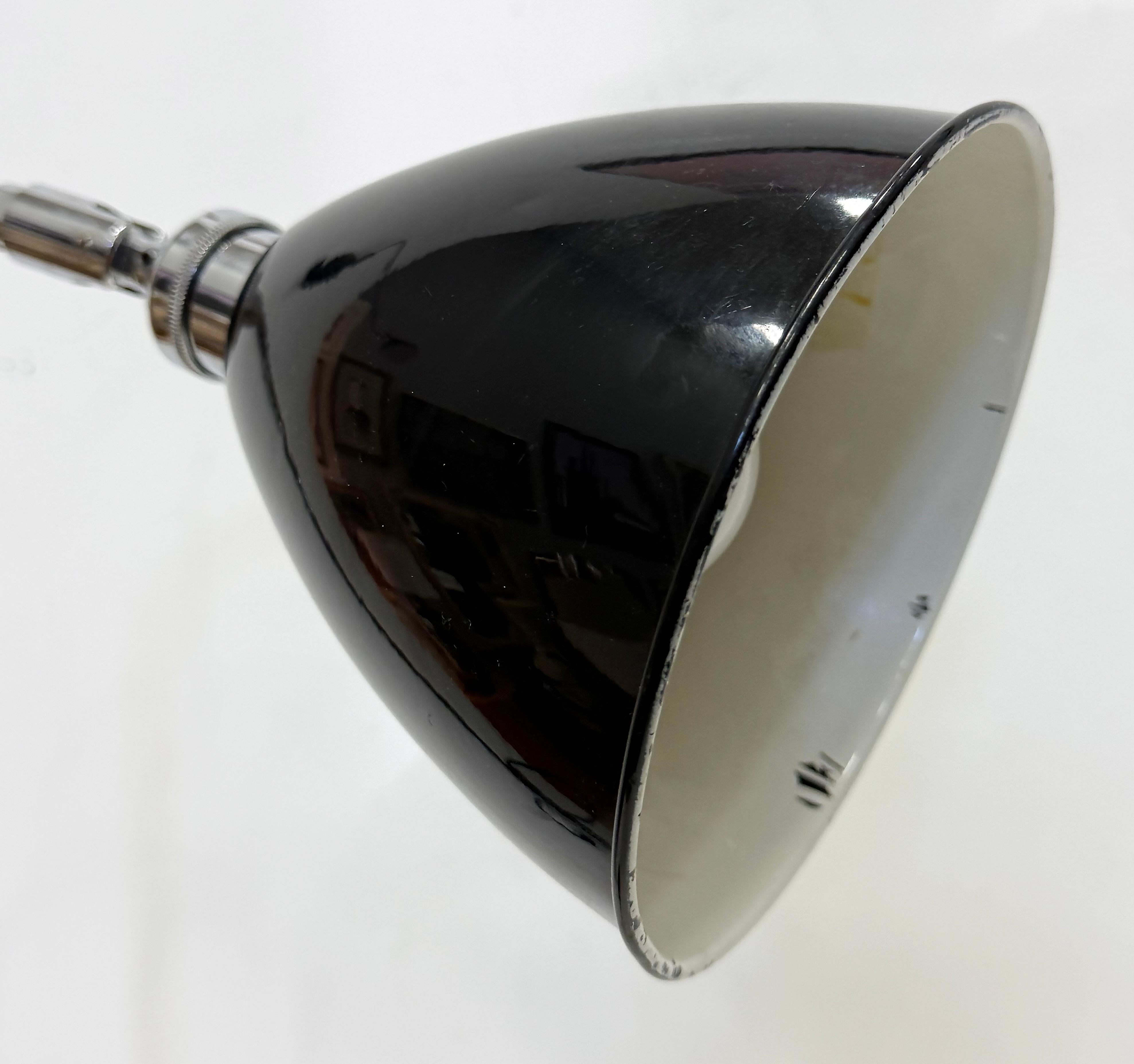 Original  Robert Dudley Best Bestlite BL1 Table Lamp, Not Gubi In Good Condition For Sale In Miami, FL