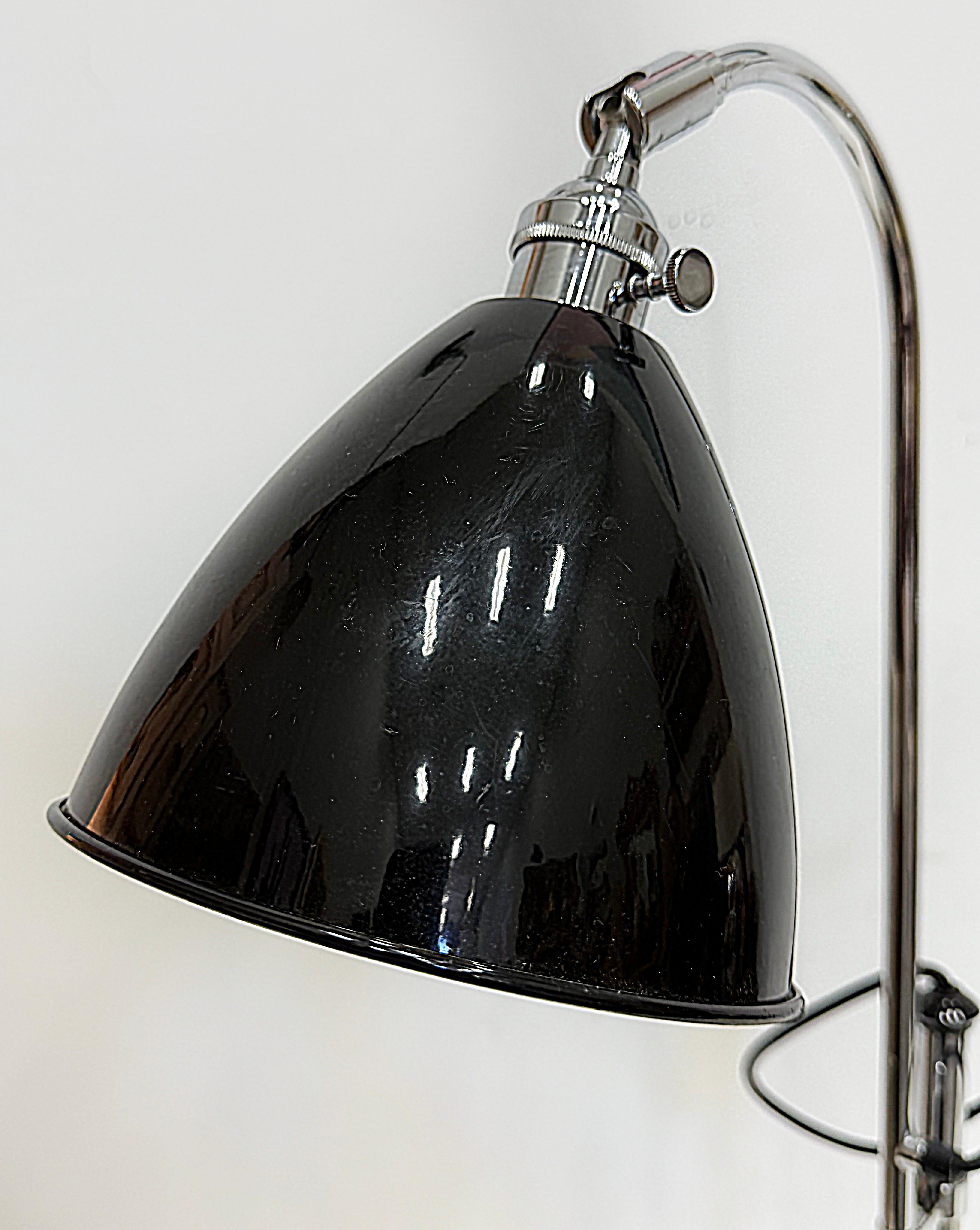 20th Century Original  Robert Dudley Best Bestlite BL1 Table Lamp, Not Gubi For Sale
