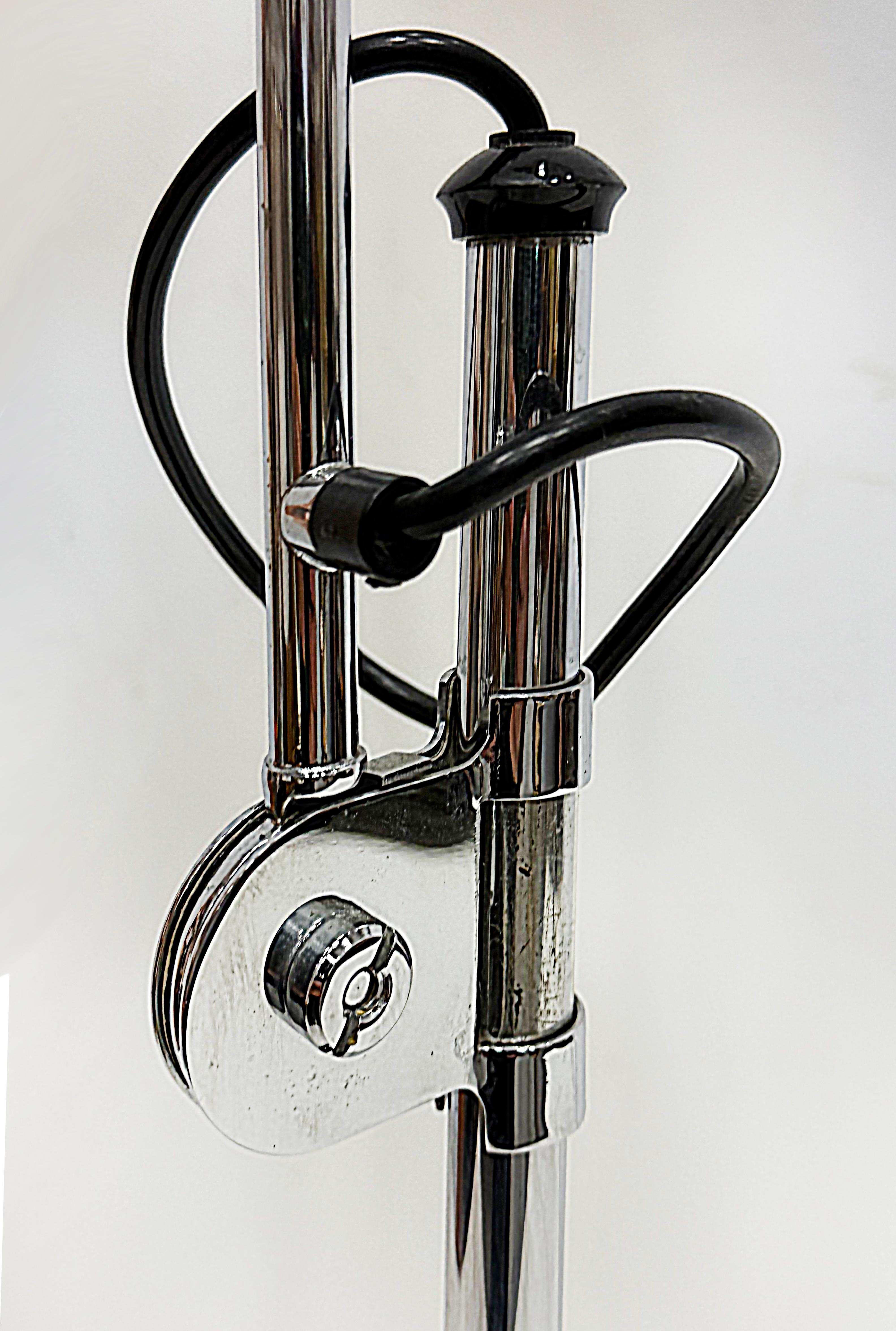 Metal Original  Robert Dudley Best Bestlite BL1 Table Lamp, Not Gubi For Sale