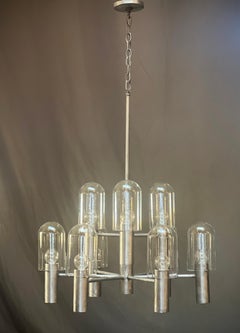 Original Robert Long MCM Chandelier