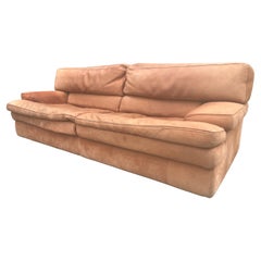 Original Roche Bobois Leather Sofa