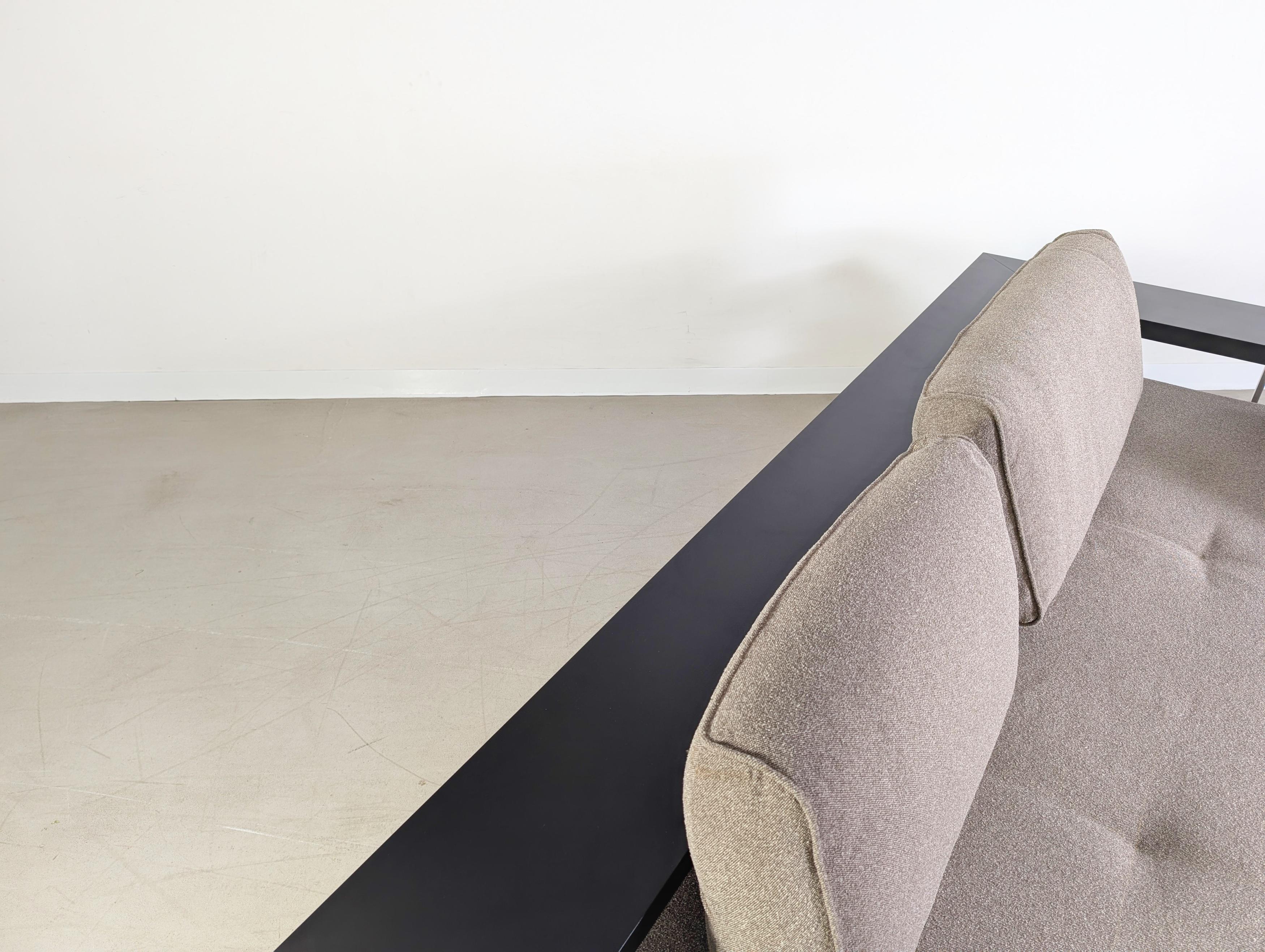 Original Rolf Benz Ecksofa Dono 6100 Couch Design Sofa Stoff en vente 6