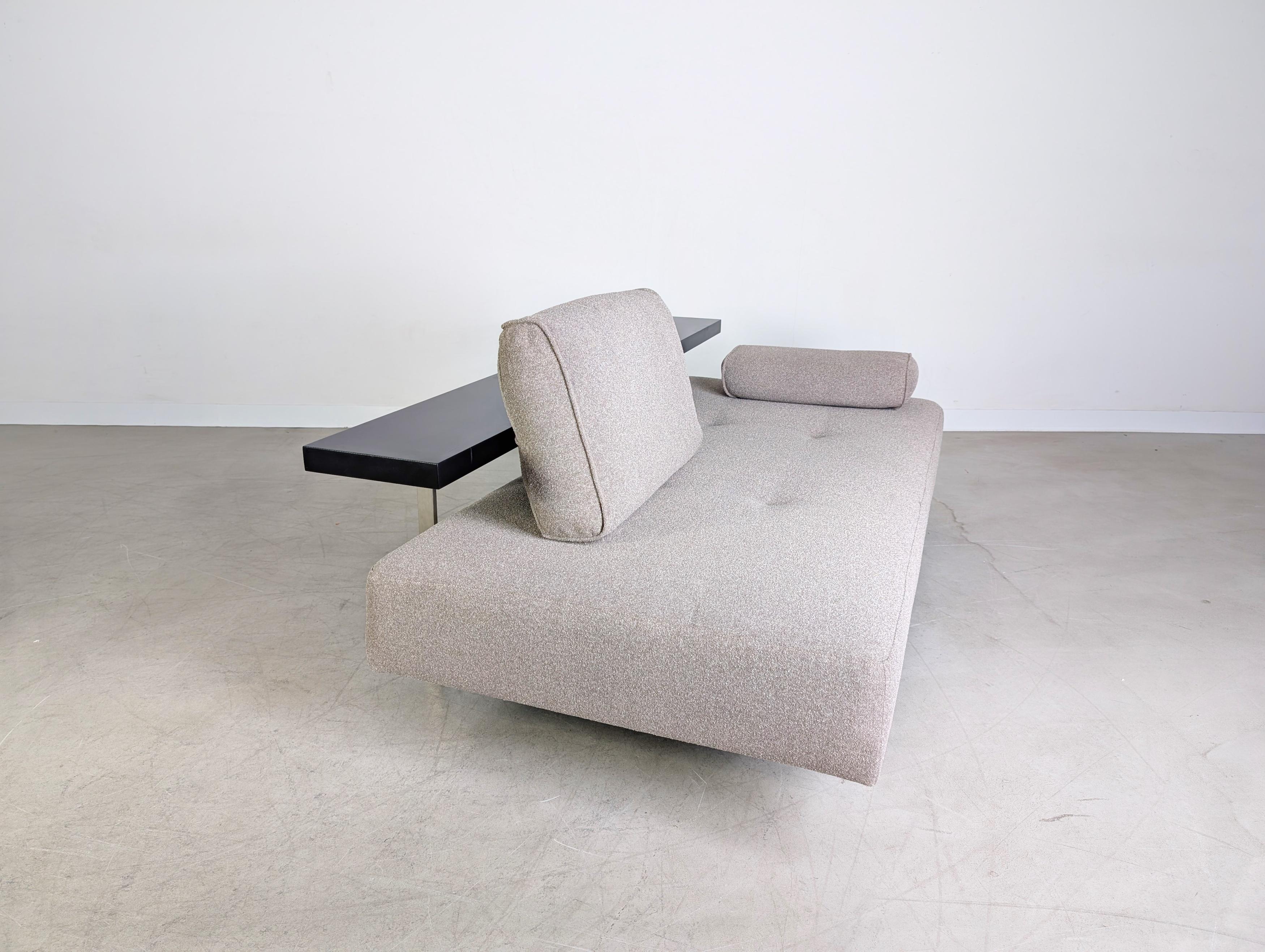 Original Rolf Benz Ecksofa Dono 6100 Couch Design Sofa Stoff en vente 8