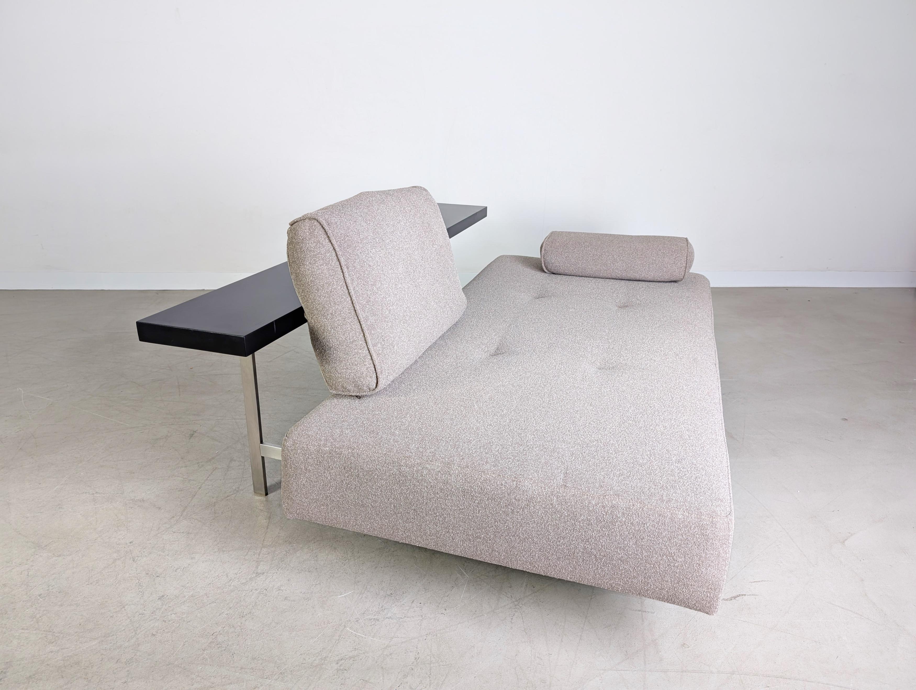Original Rolf Benz Ecksofa Dono 6100 Couch Design Sofa Stoff en vente 9