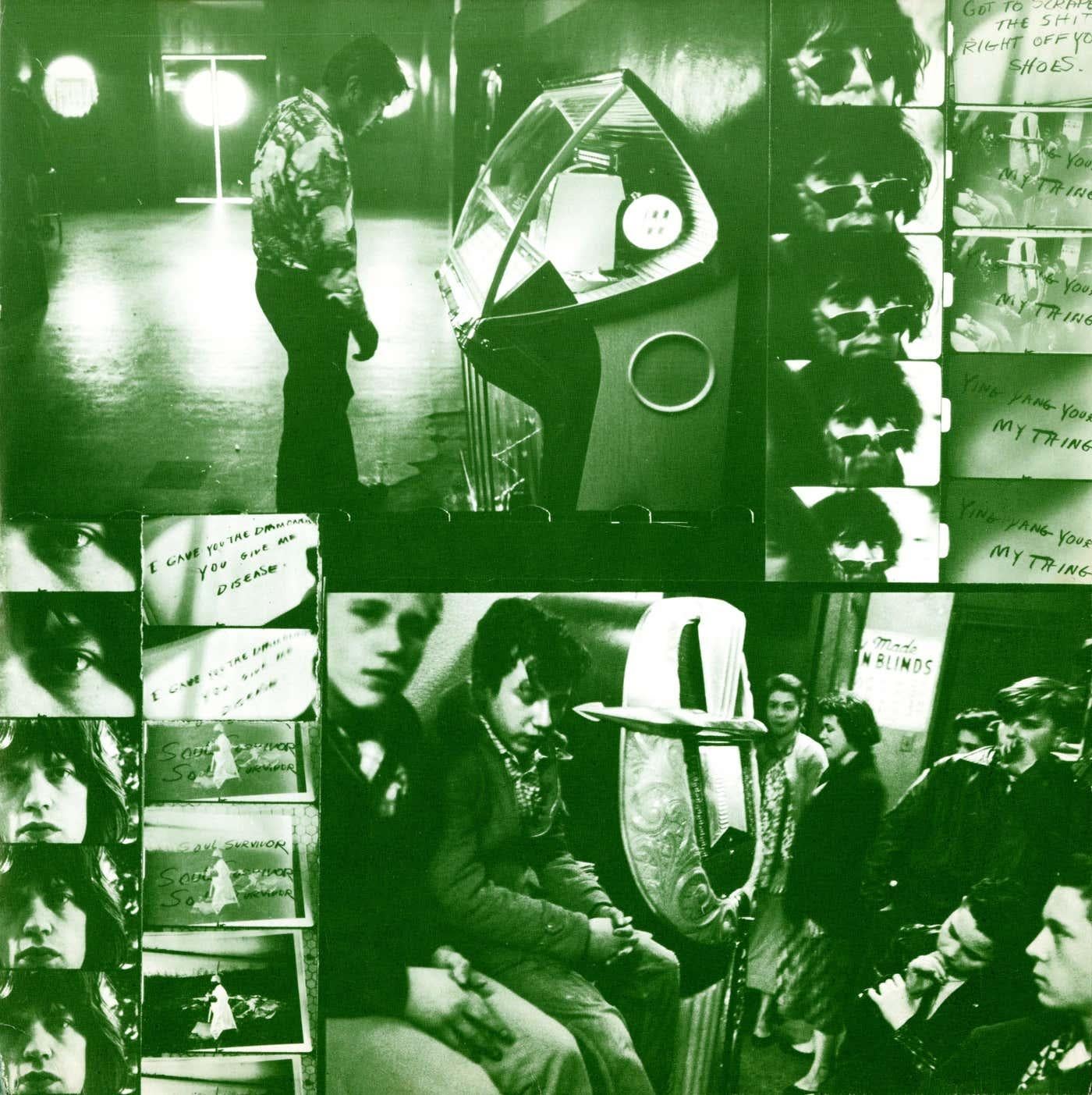 Original Rolling Stones Exile on Main Street Vinyl Record album 'First Pressing' In Good Condition In Brooklyn, NY