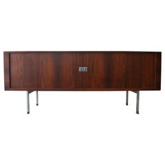 Original Rosewood President Credenza / Sideboard by Hans Wegner RY-25