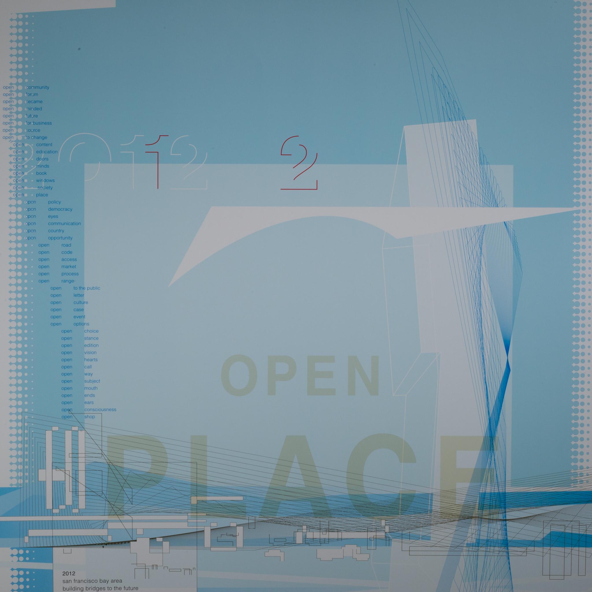 ÜBER

Eine außergewöhnliche Serie zeitgenössischen Grafikdesigns, die darauf abzielt, die Olympischen Sommerspiele 2012 in die Bay Area zu holen. Die Originalplakatserie Bridge to the Future aus dem Jahr 2002 besteht aus Gedenkplakaten von zwölf