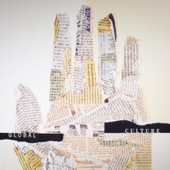 Original San Francisco Olympic Summer Games Poster, 2002 by Kit Hinrichs