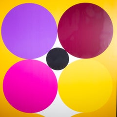 Original San Francisco Olympic Summer Games Poster, 2002 by Sharrie Brooks