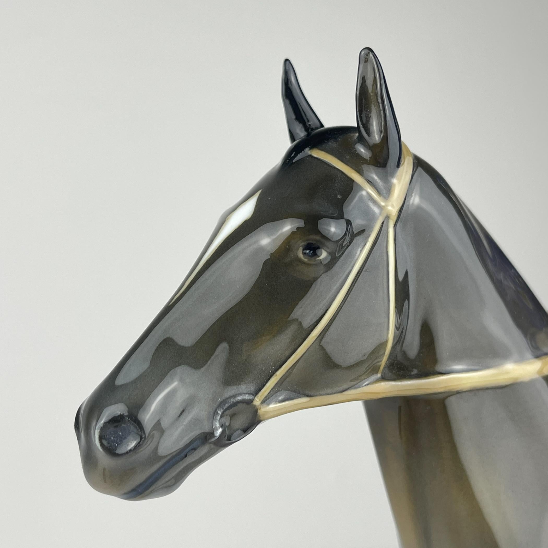 Escultura original de Max Hermann Fritz para Fraureuth Kunstabteilung, Alemania en venta 6