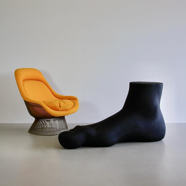 Contemporary Original Sculpture/ Seat Designed by Gaetano PESCE, B&B Italia