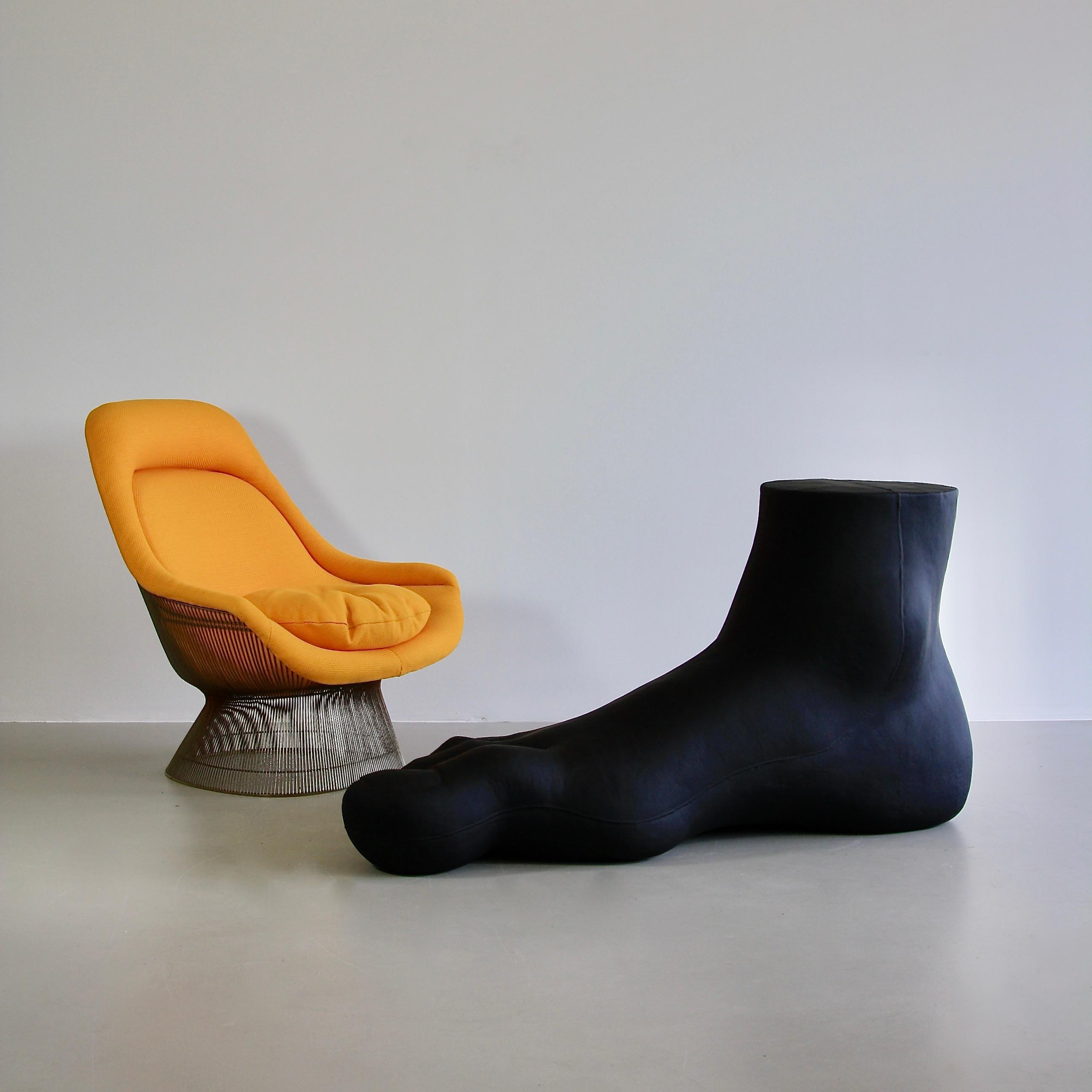 Contemporary Original Sculpture/ Seat Designed by Gaetano Pesce, B&B Italia For Sale