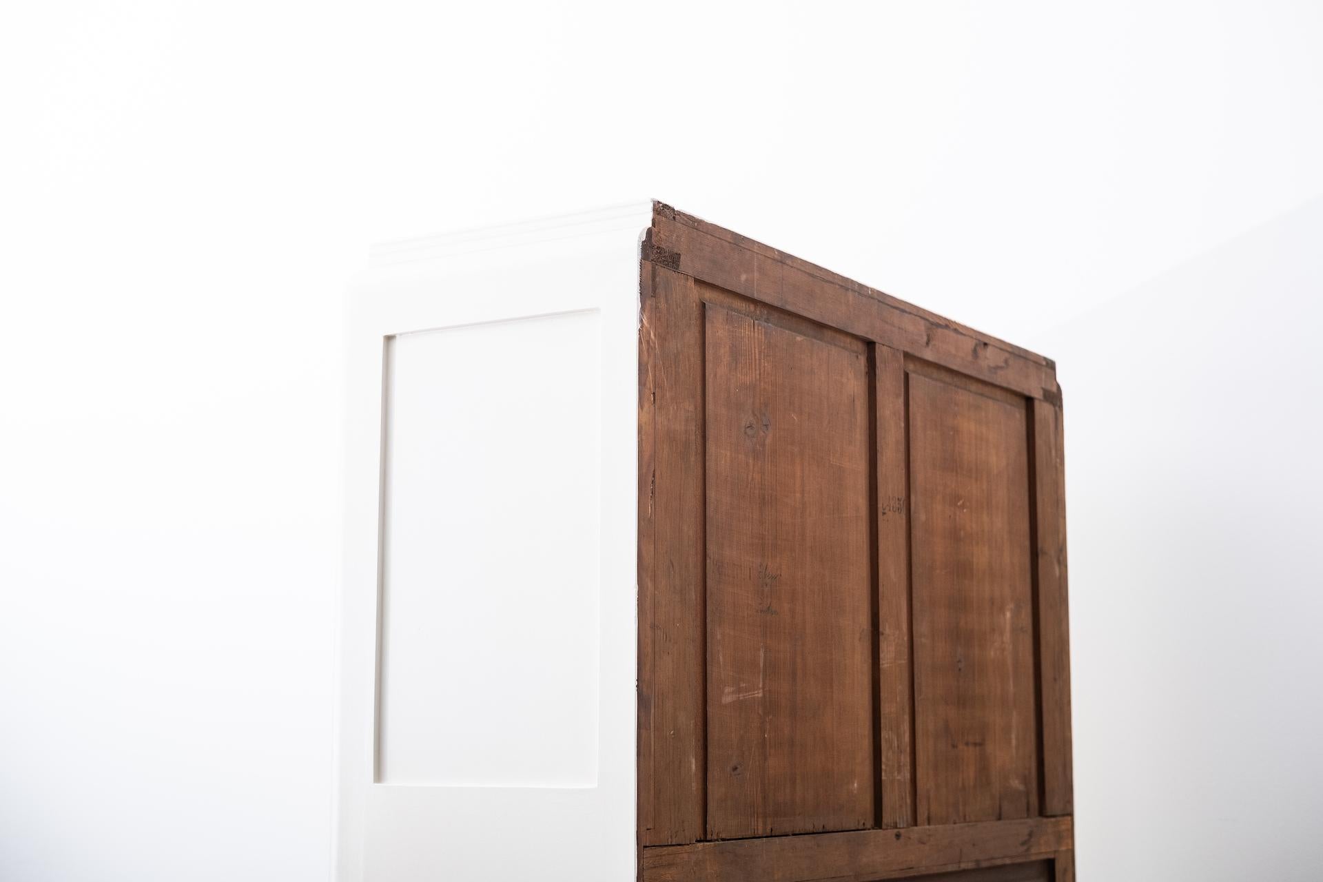 Original secessionistic Buffet by Otto Wytrlik (O.Wagners Student), Vienna, 1901 For Sale 9