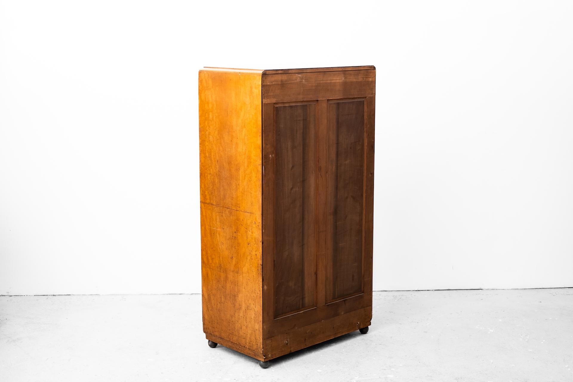 Original secessionistic Chest of Drawer, Anton Pospischil (Vienna, 1910) For Sale 5