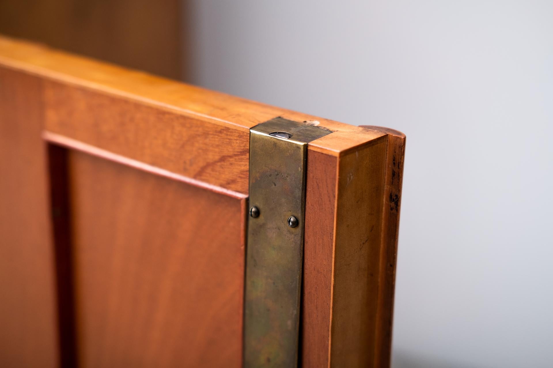 Original secessionistic Chest of Drawer, Anton Pospischil (Vienna, 1910) For Sale 7