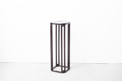 Original secessionistic Flowerstand, J. Hoffmann (attr.), Thonet (Vienna, 1910)