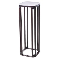 Original secessionistic Flowerstand, J. Hoffmann (attr.), Thonet (Vienna, 1910)
