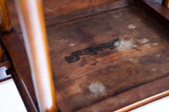Original sezessionistischer Nestingtable, J. Hoffmann für J.J.Kohn (Vienna, 1905)