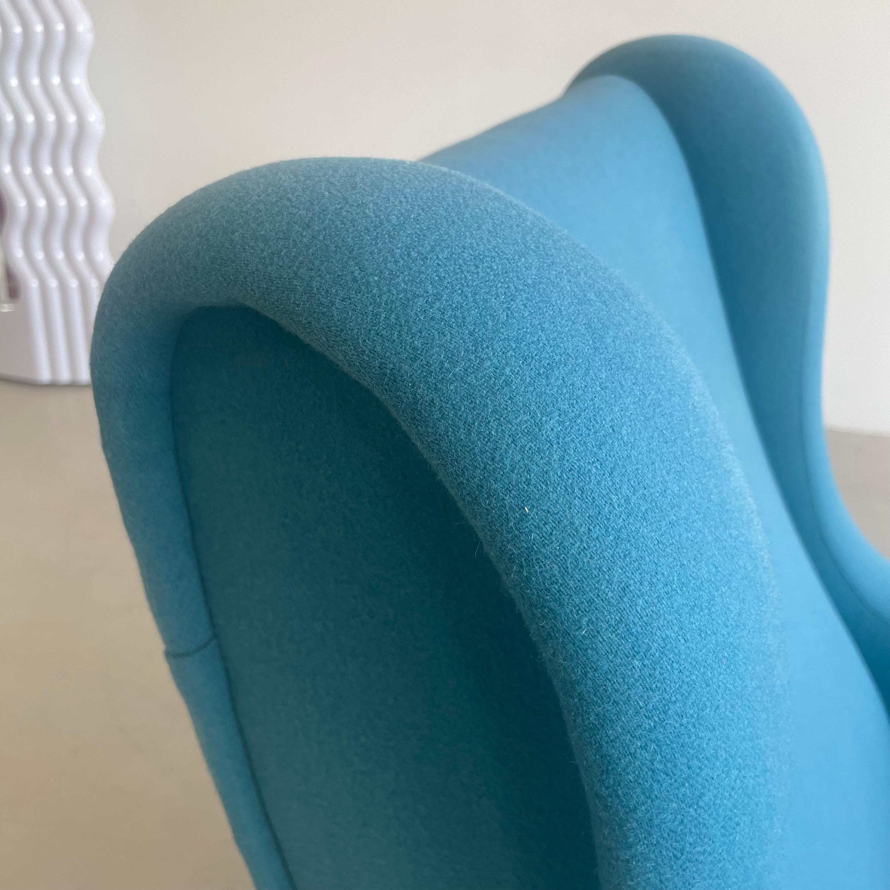 Mid-Century Modern Fauteuil SENIOR de Marco ZANUSO, Arflex Italie en vente