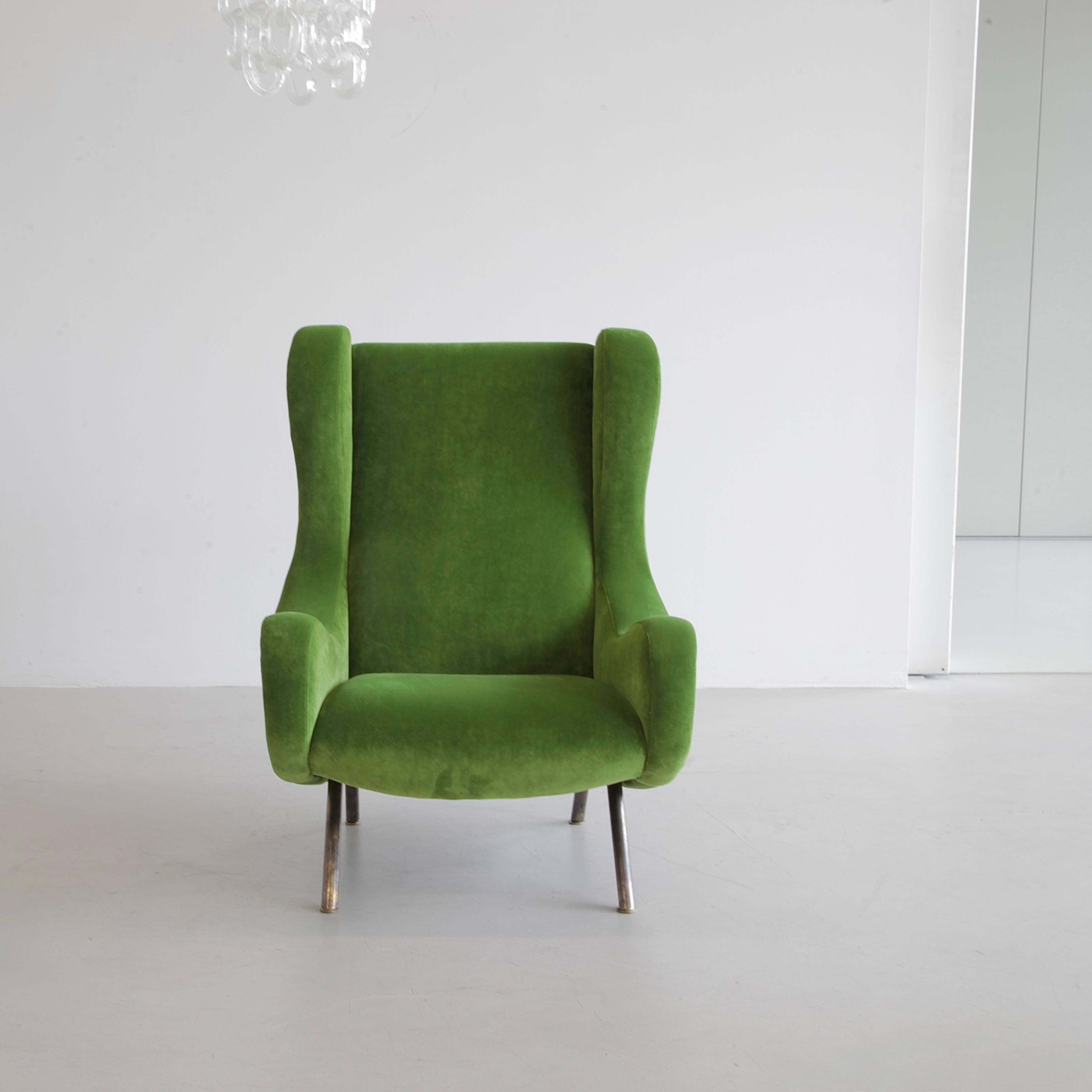 Sillón SENIOR original de Marco ZANUSO, Arflex Italia Italiano en venta