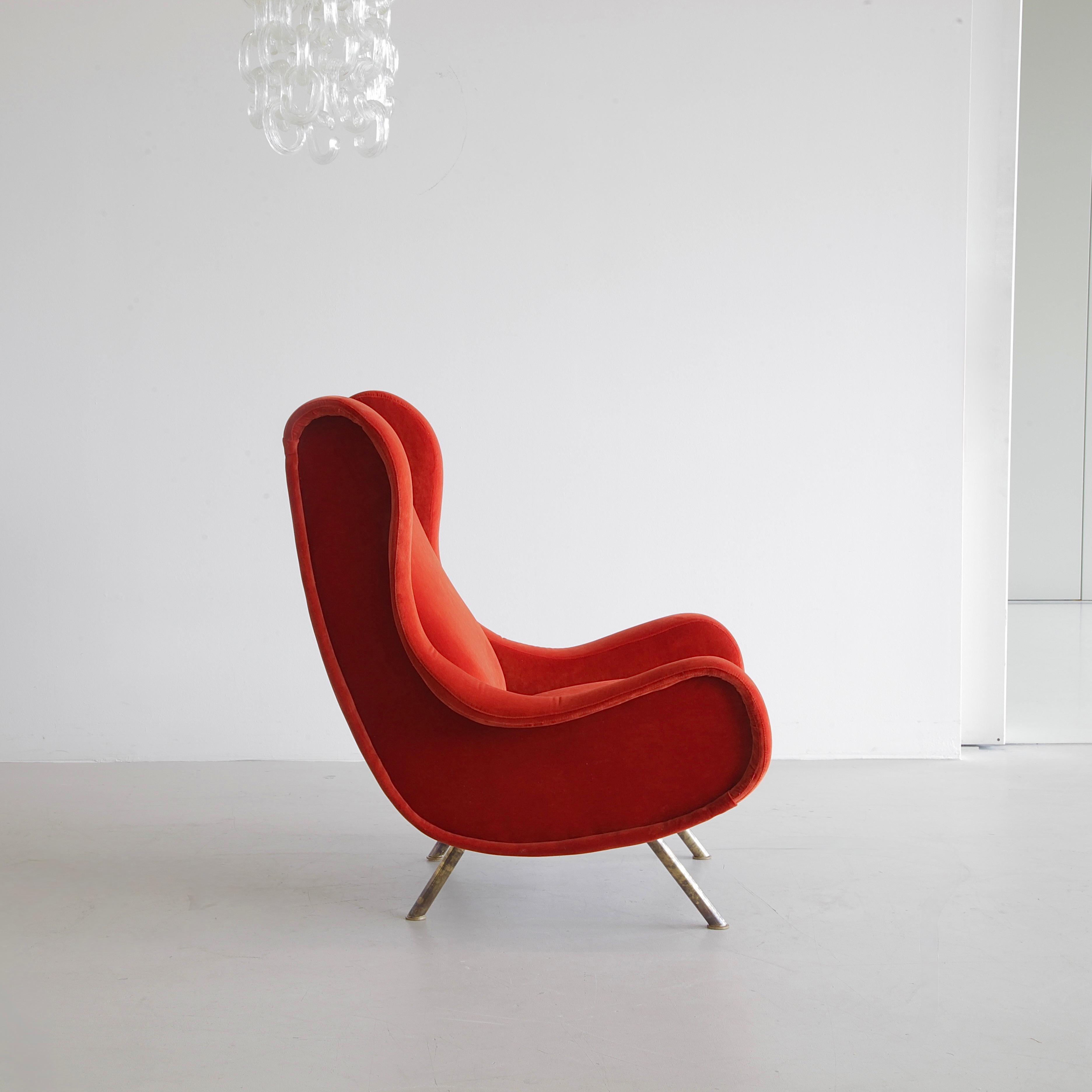italien Fauteuil SENIOR de Marco ZANUSO, Arflex Italie en vente