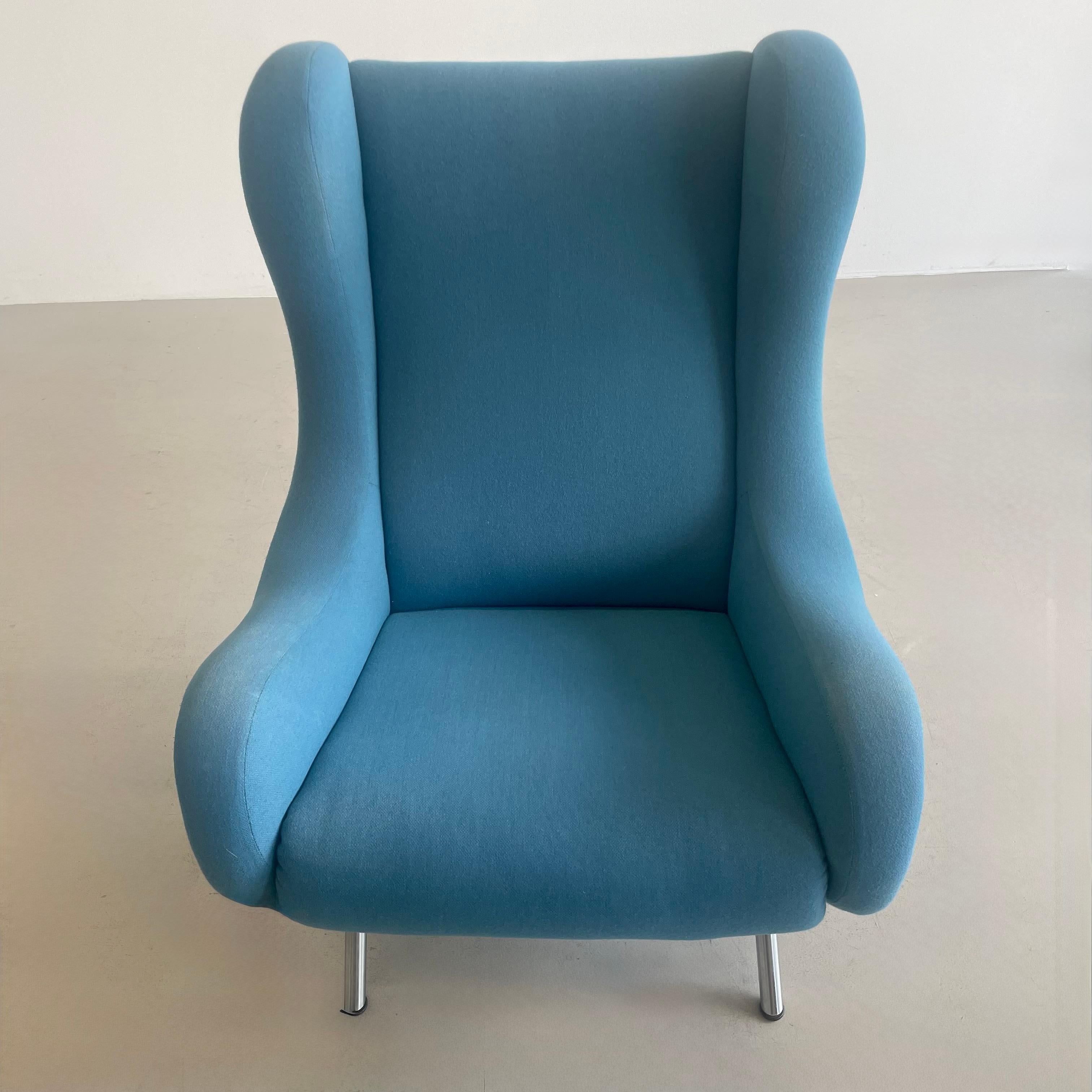 italien Fauteuil SENIOR de Marco ZANUSO, Arflex Italie en vente