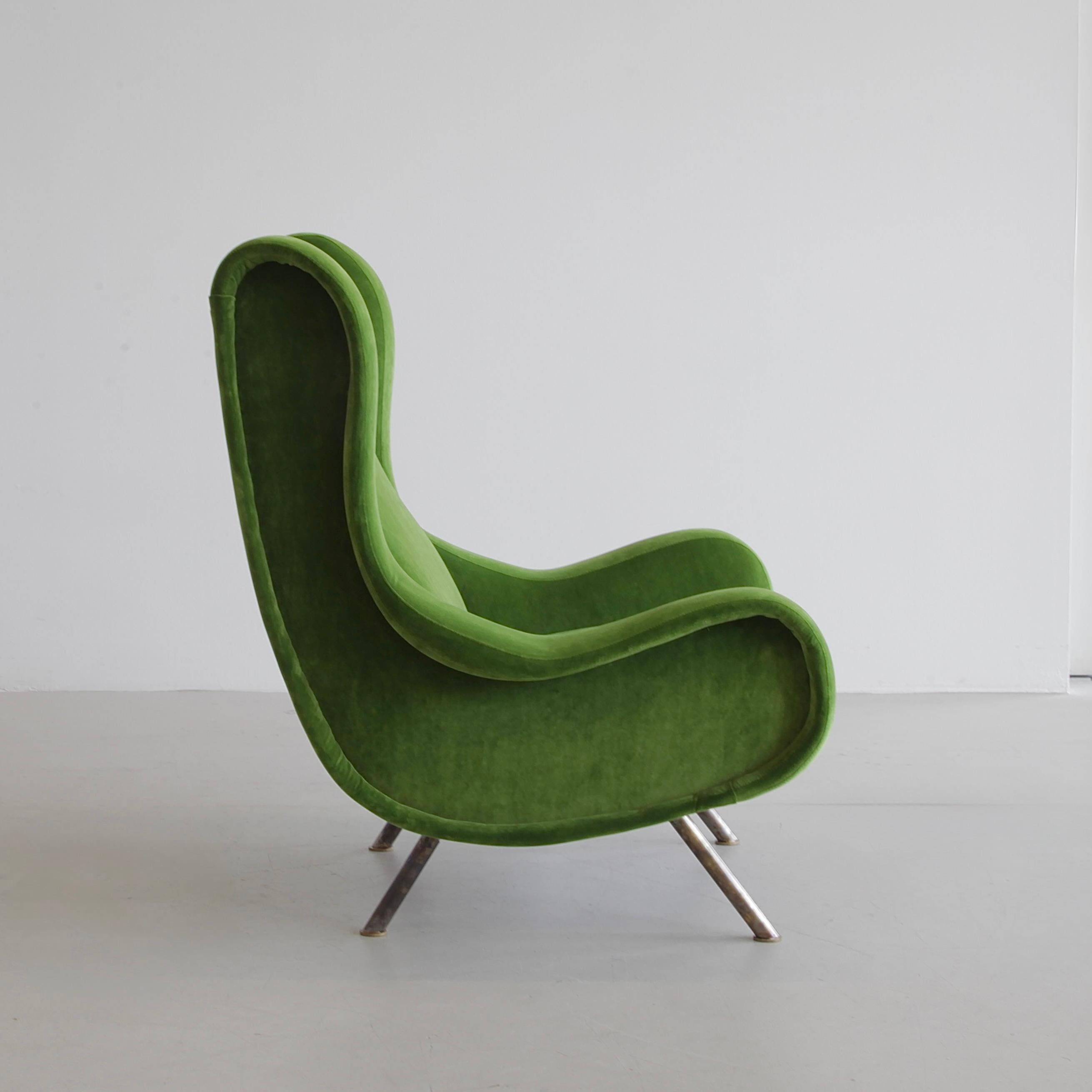 Sillón SENIOR original de Marco ZANUSO, Arflex Italia Moderno de mediados de siglo en venta