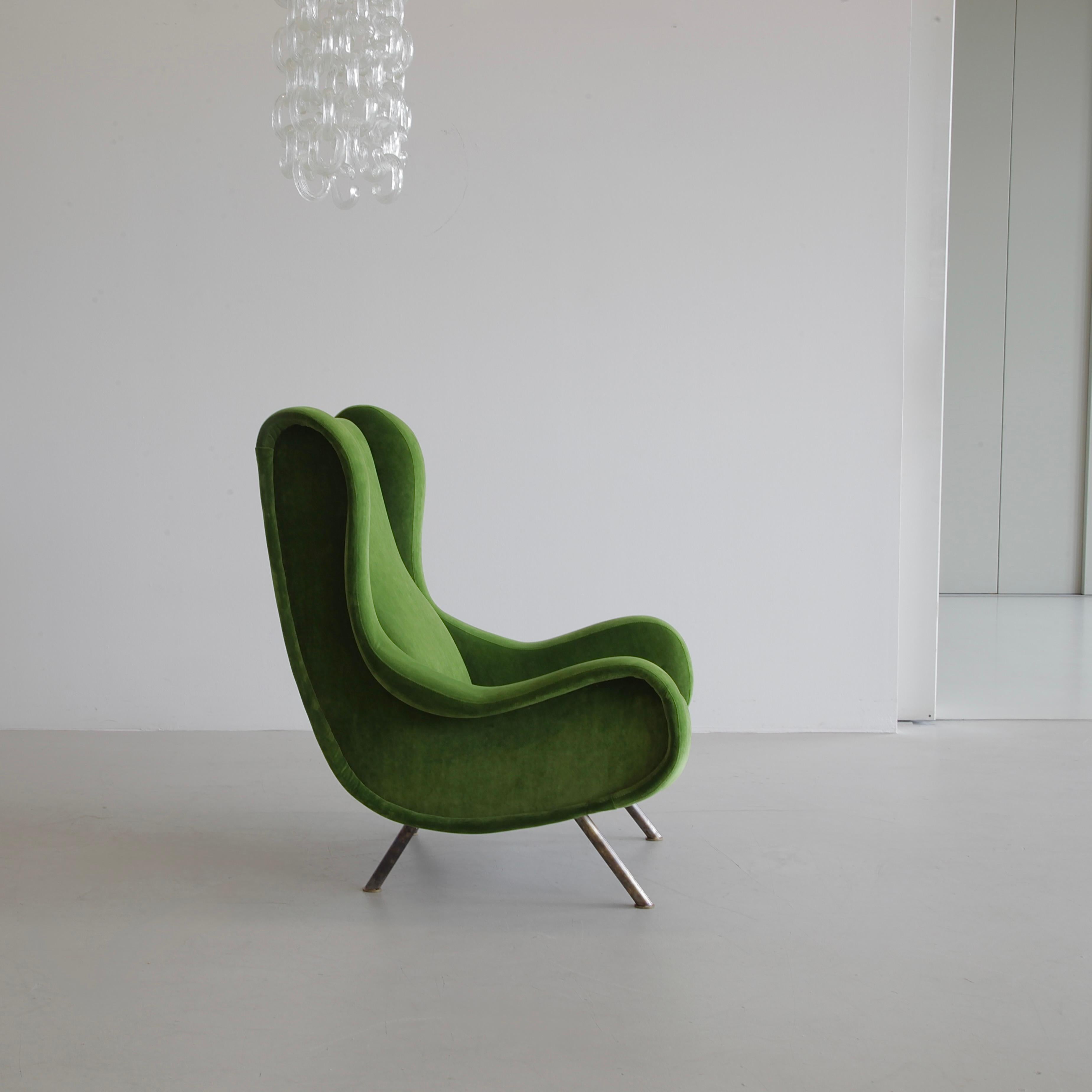 Sillón SENIOR original de Marco ZANUSO, Arflex Italia en Bueno estado para la venta en Berlin, Berlin