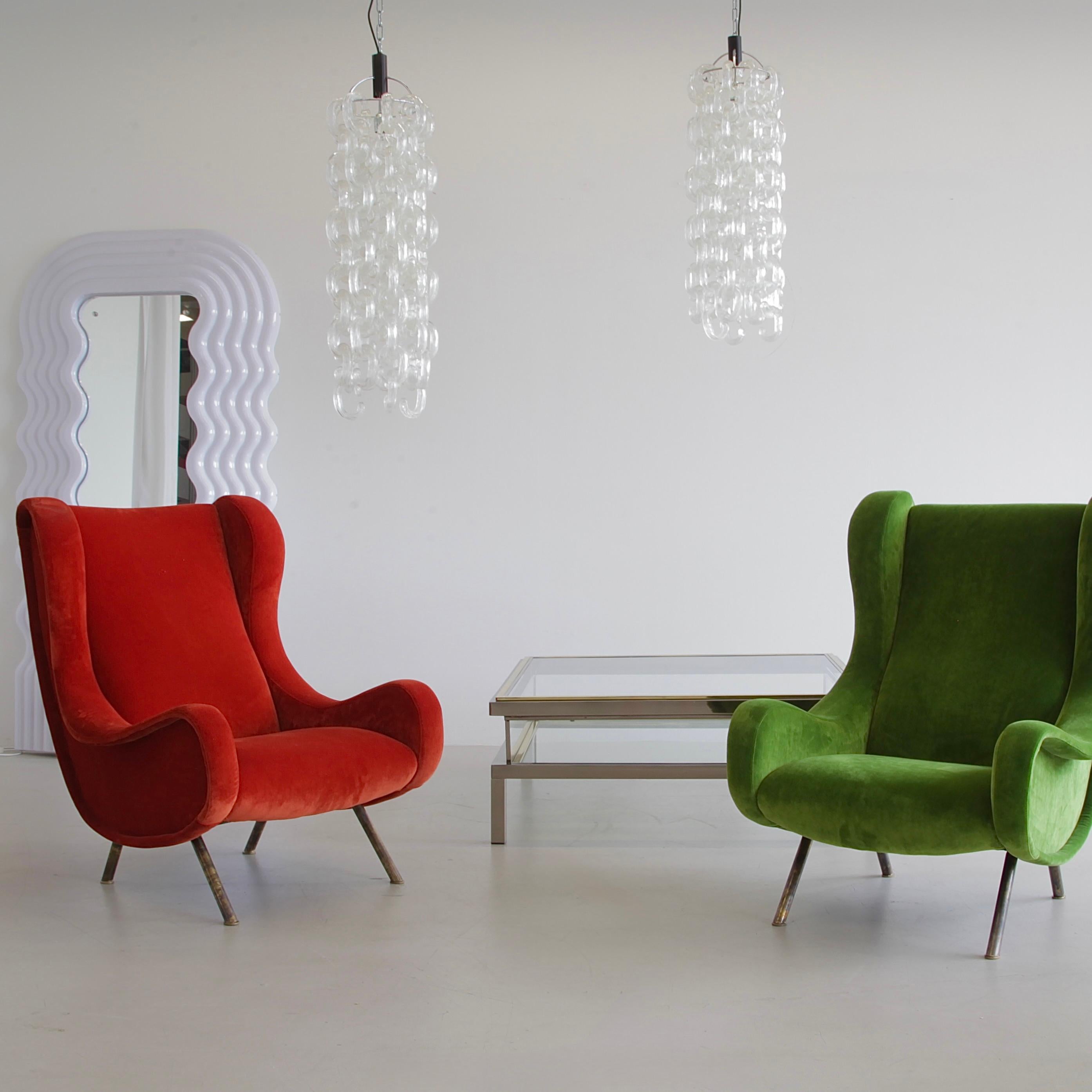 Milieu du XXe siècle Fauteuil SENIOR de Marco ZANUSO, Arflex Italie en vente