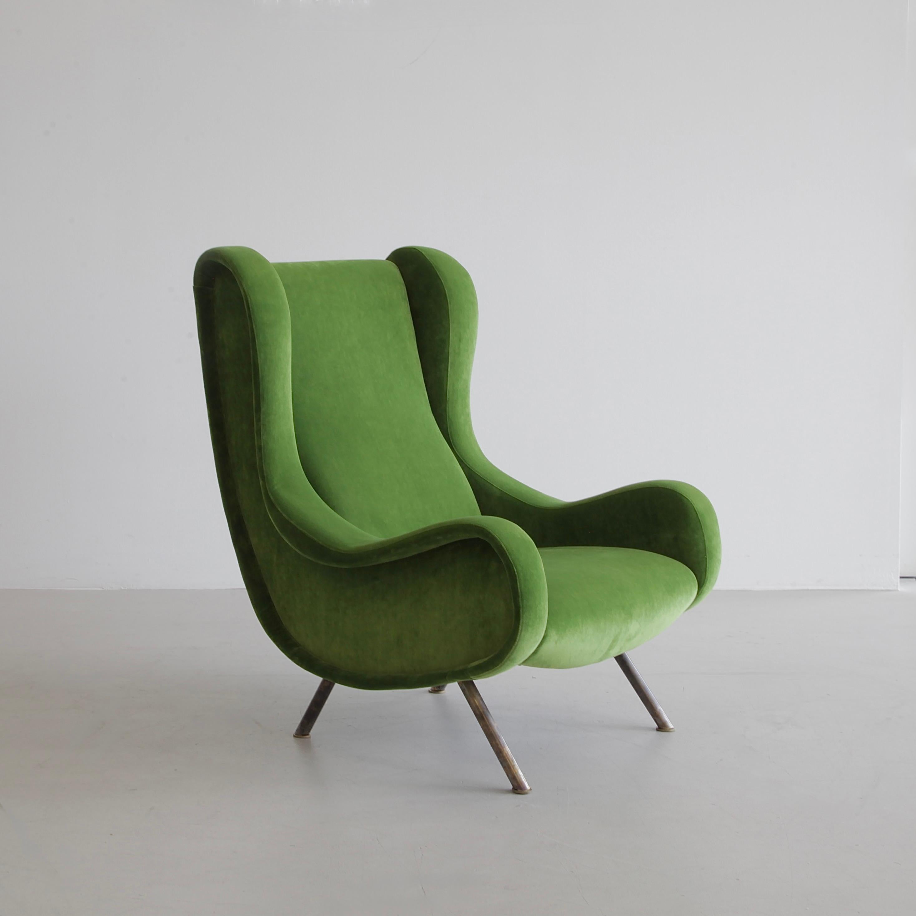 Sillón SENIOR original de Marco ZANUSO, Arflex Italia mediados del siglo XX en venta