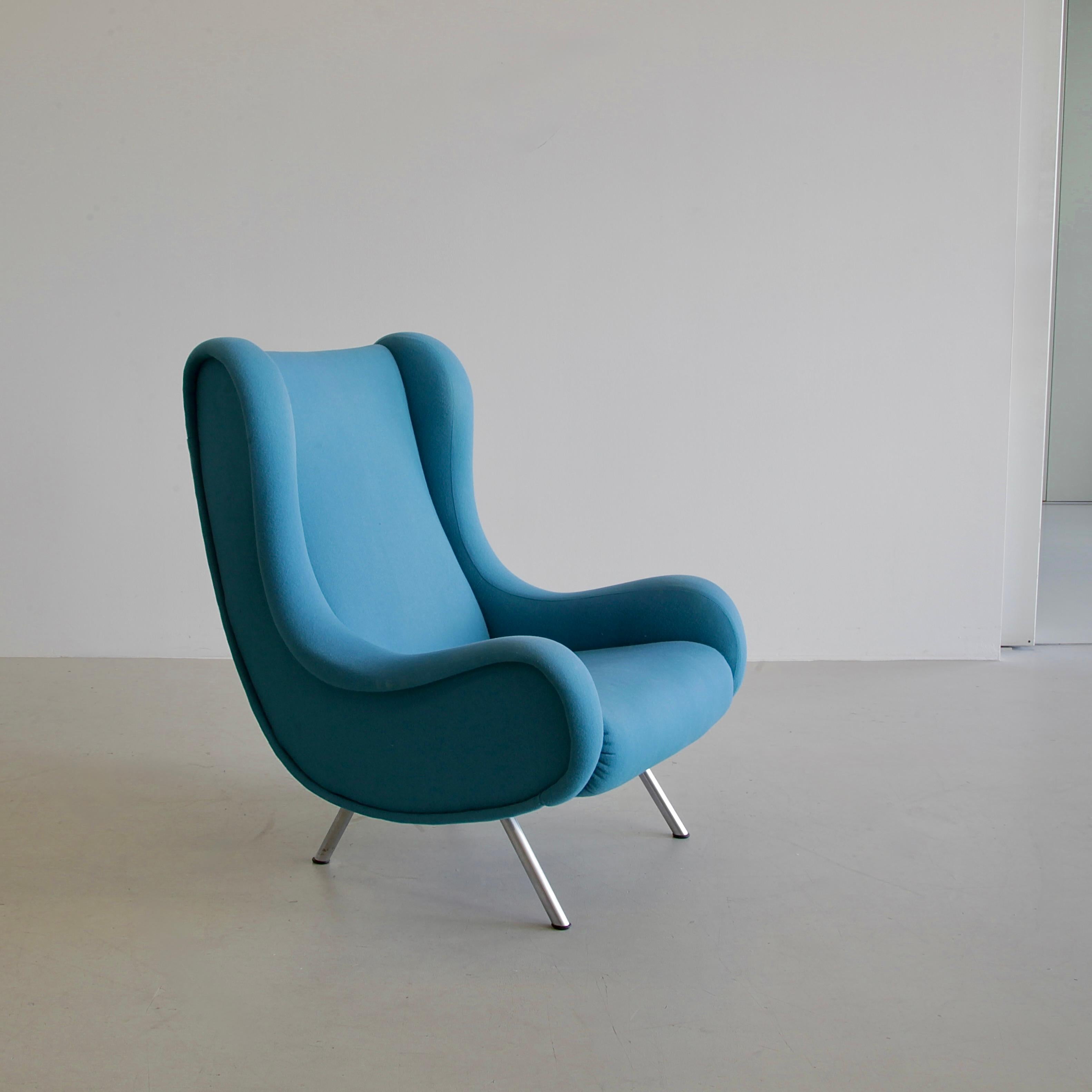 Fauteuil SENIOR de Marco ZANUSO, Arflex Italie en vente 1