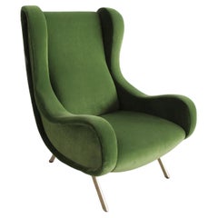 Poltrona SENIOR originale di Marco Zanuso, Arflex Italia