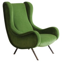 Original SENIOR Armchair by Marco ZANUSO, Arflex Italy