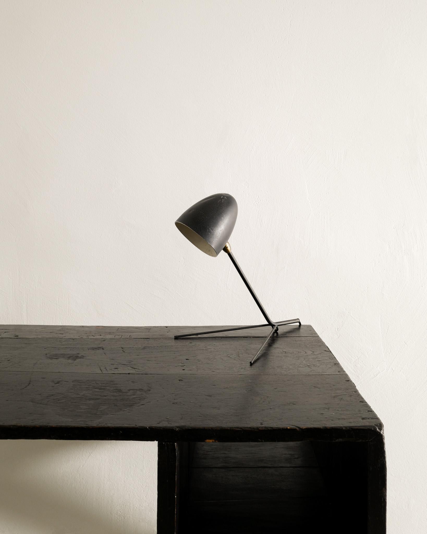 Très rare lampe de bureau / table 