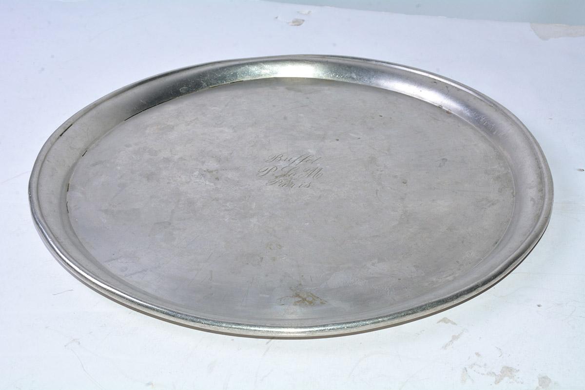 Serving tray from 