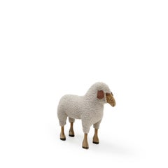 Original Sheep Stool by Hans-Peter Krafft, Germany 1980s