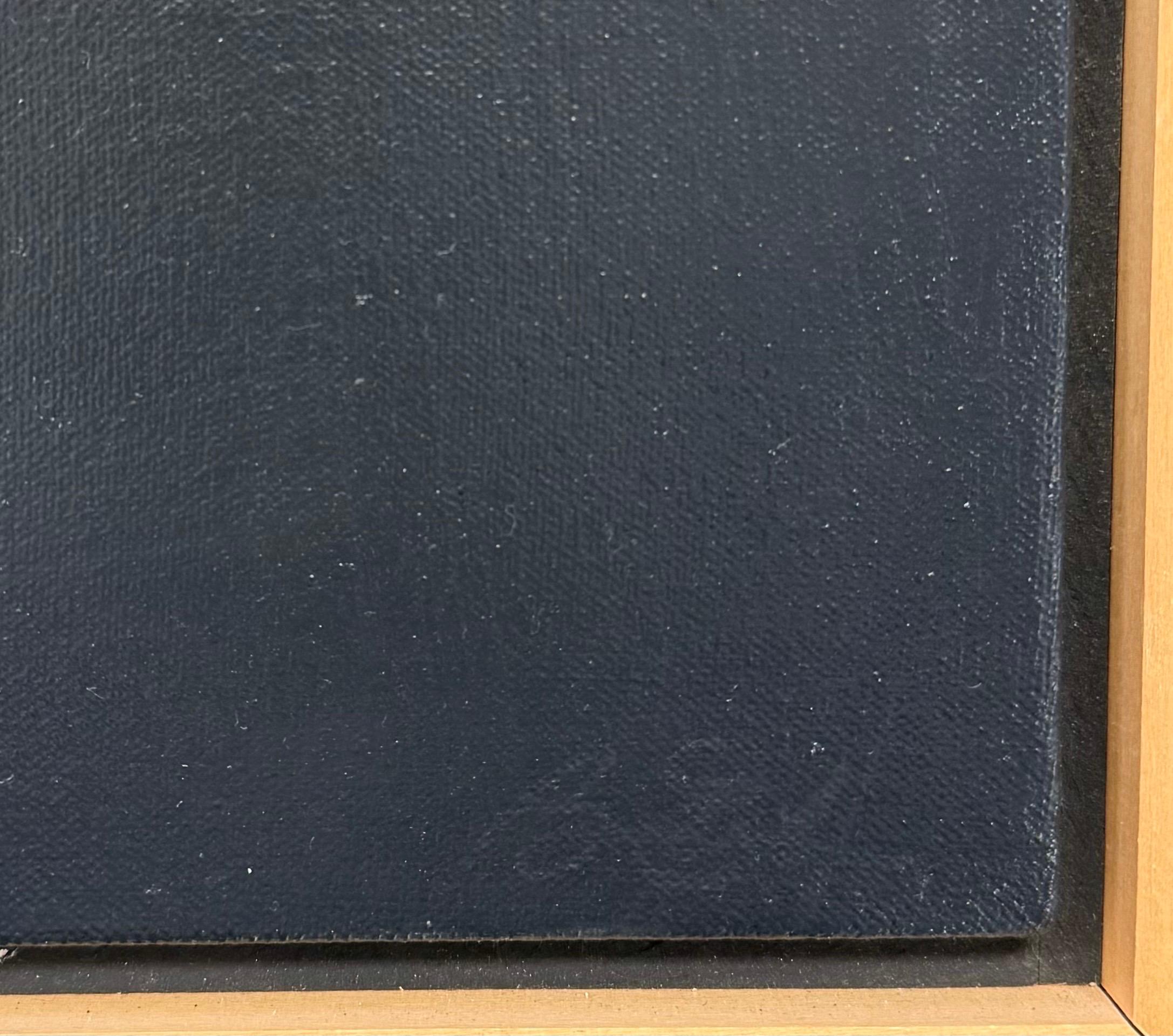 L'œuvre originale signée de Ben Steele intitulée 