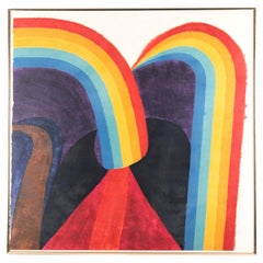 Arte Contemporanea Mid-Century Modern