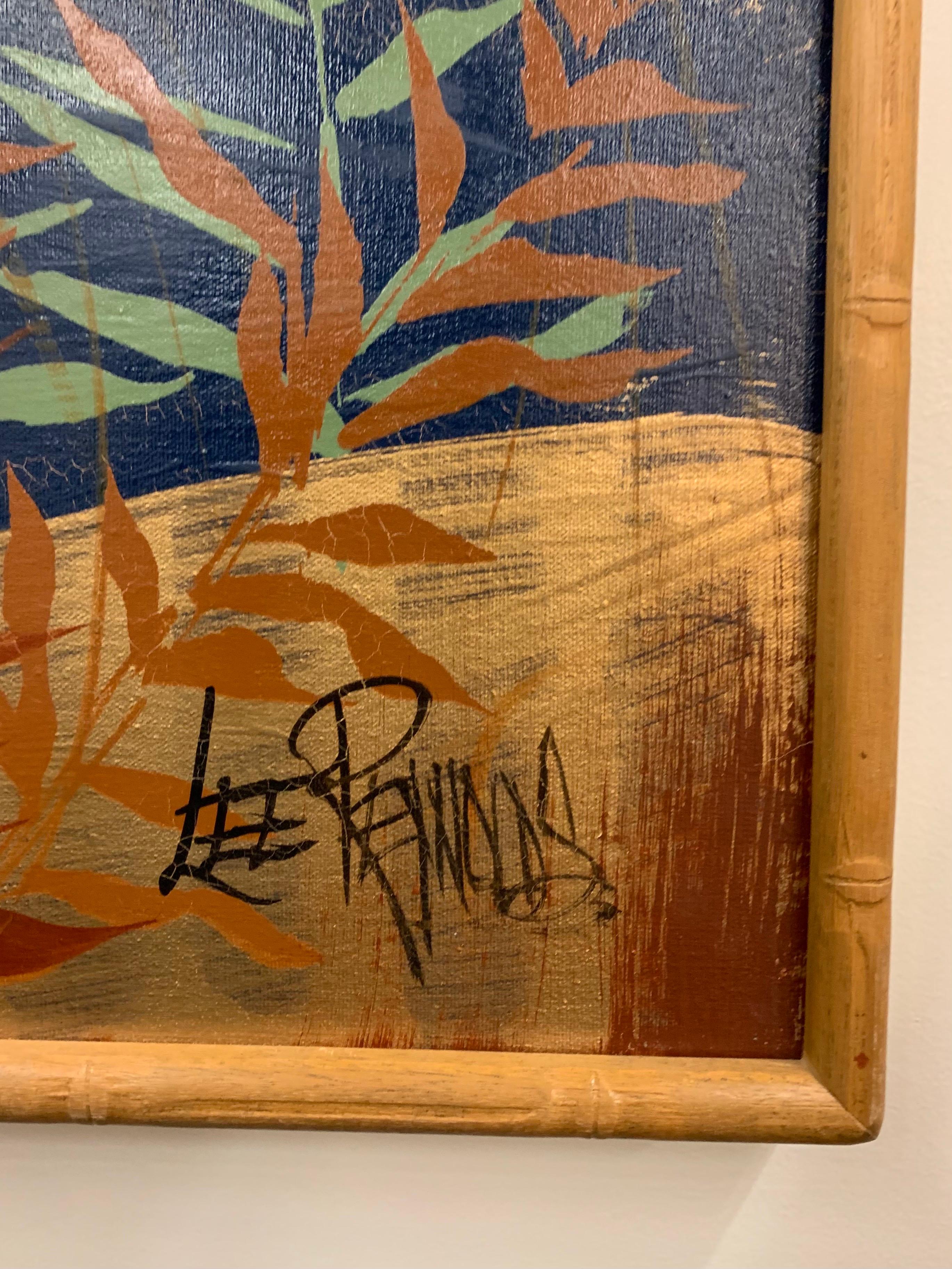 the price lee painting